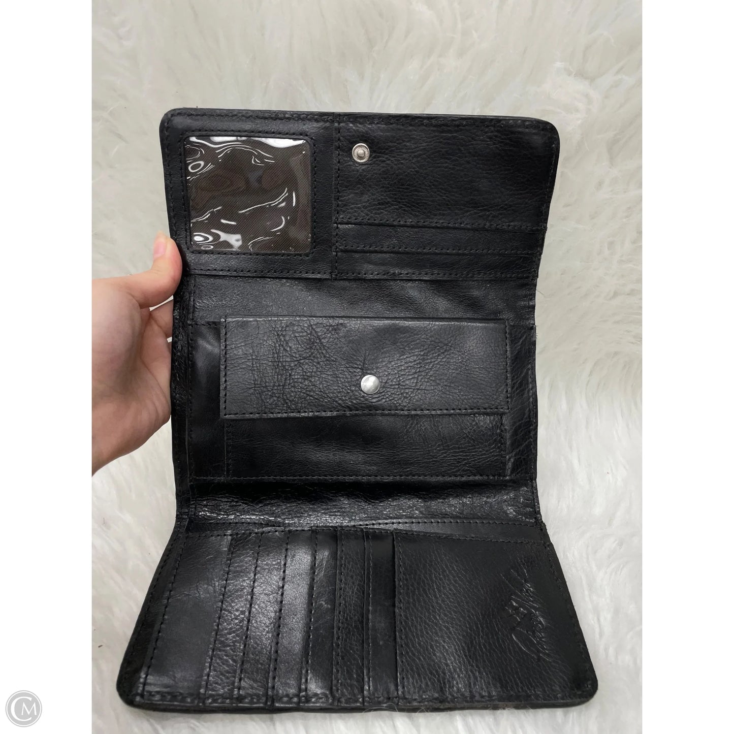 Wallet Designer By Patricia Nash, Size: Medium