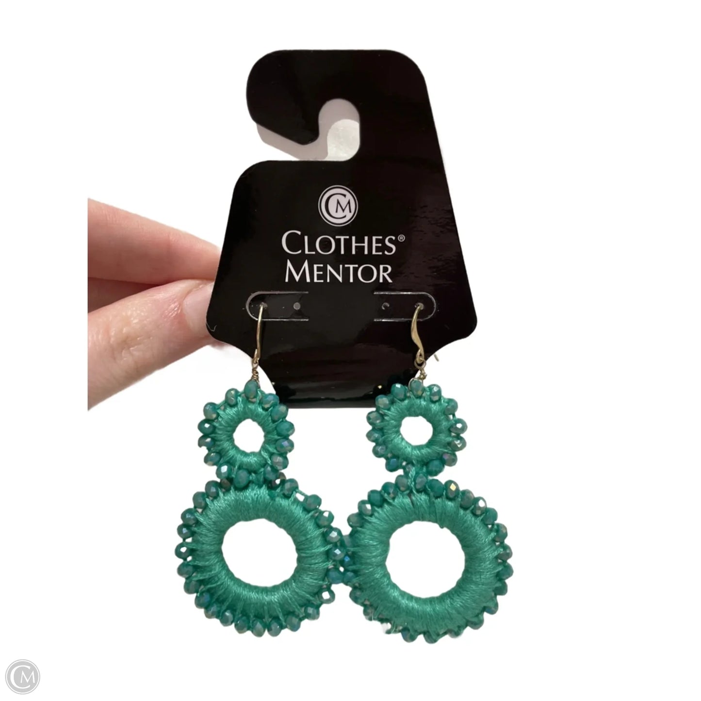 Earrings Dangle/drop By Clothes Mentor