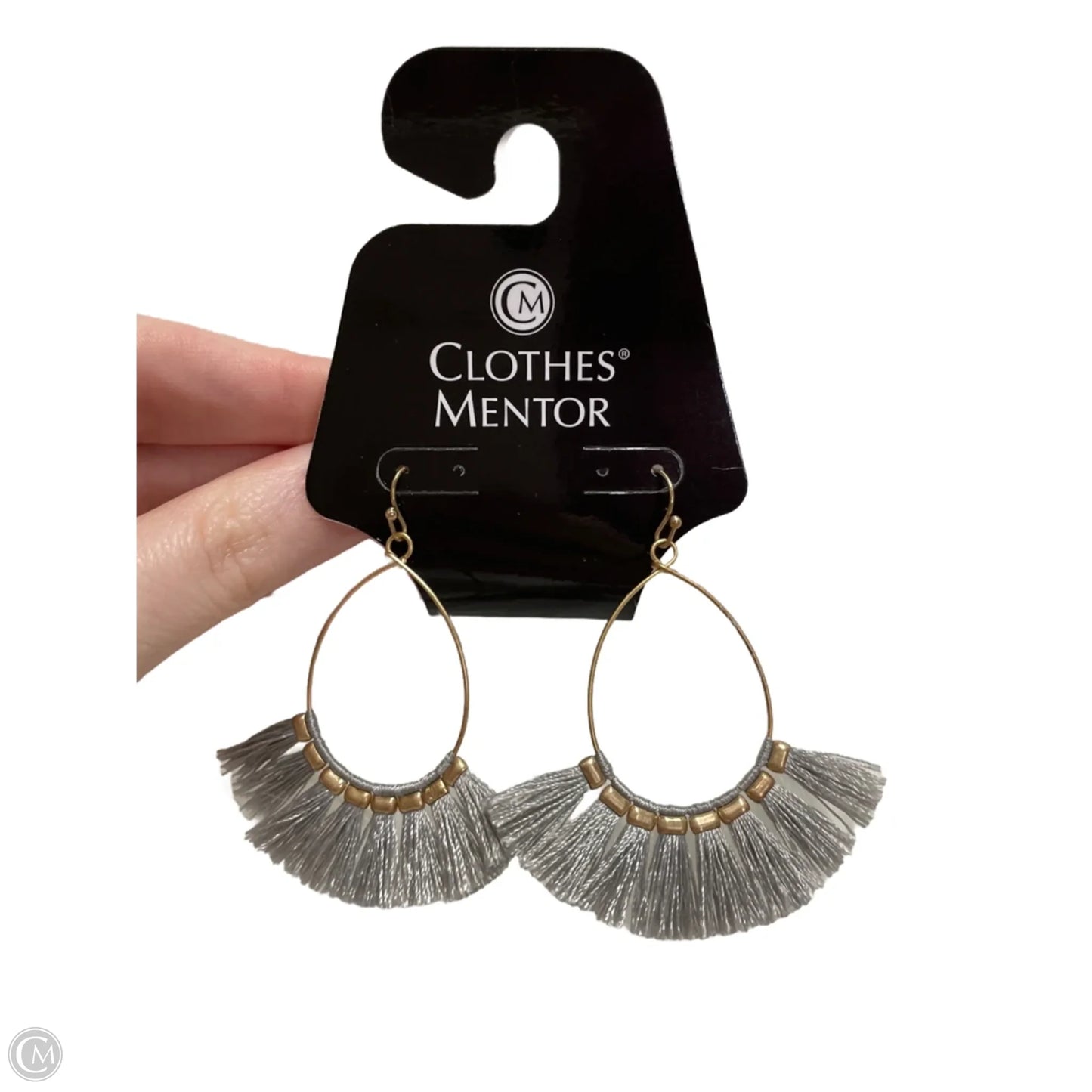 Earrings Dangle/drop By Clothes Mentor
