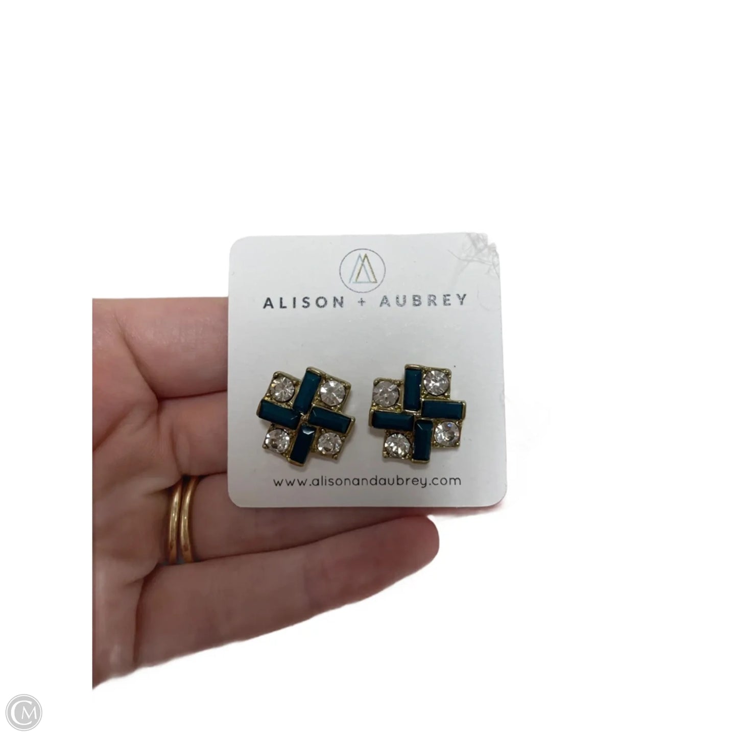 Earrings Stud By Clothes Mentor