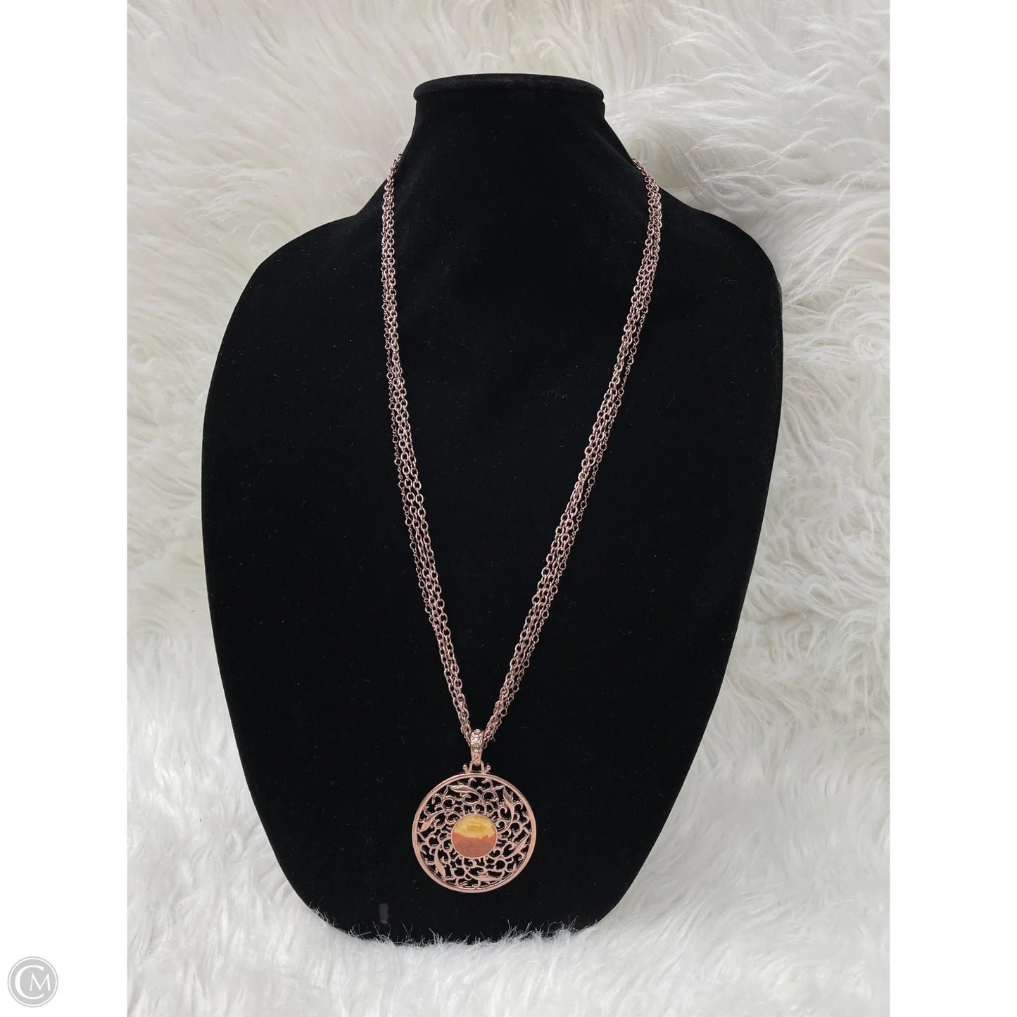 Necklace Pendant By Clothes Mentor