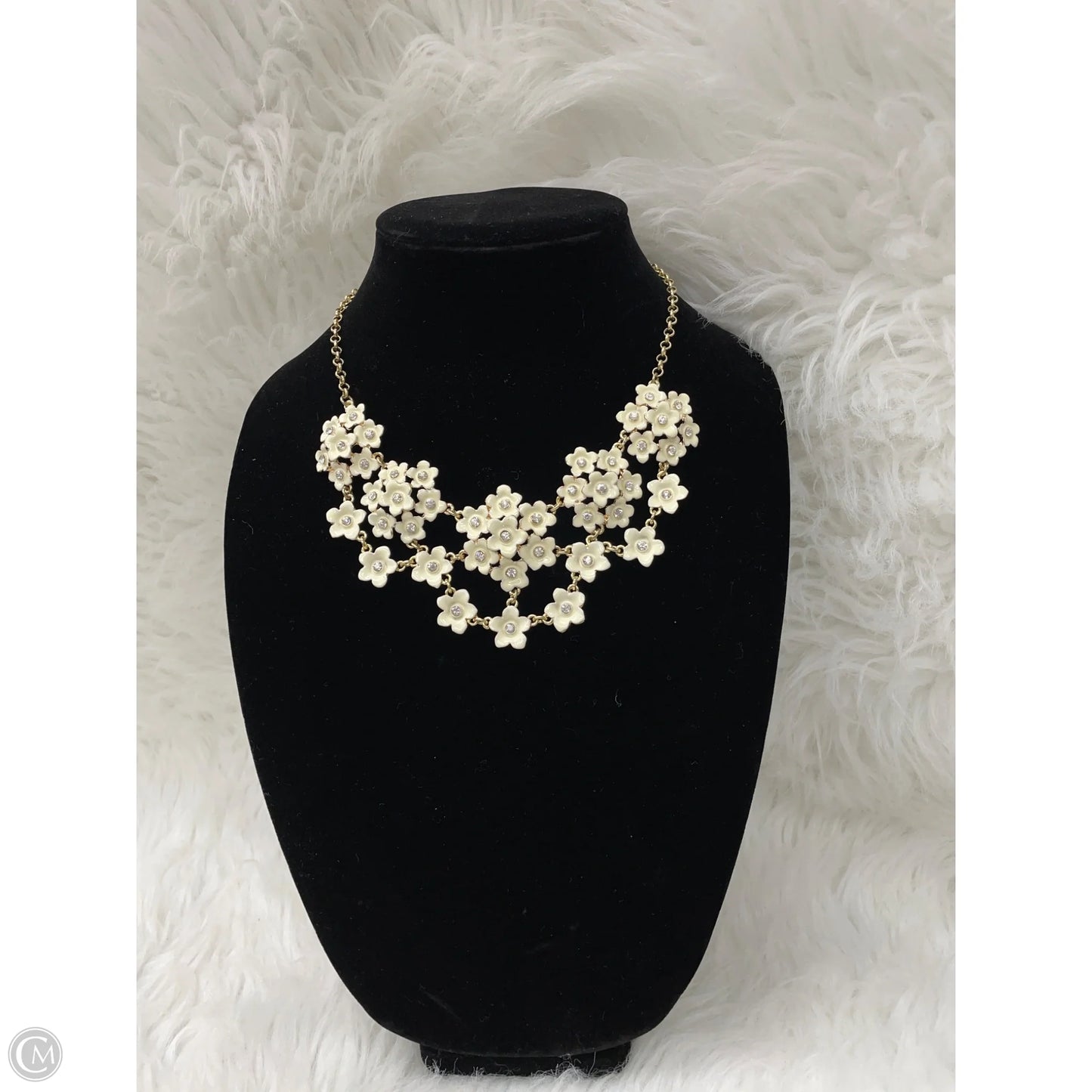 Necklace Statement By Liz Claiborne