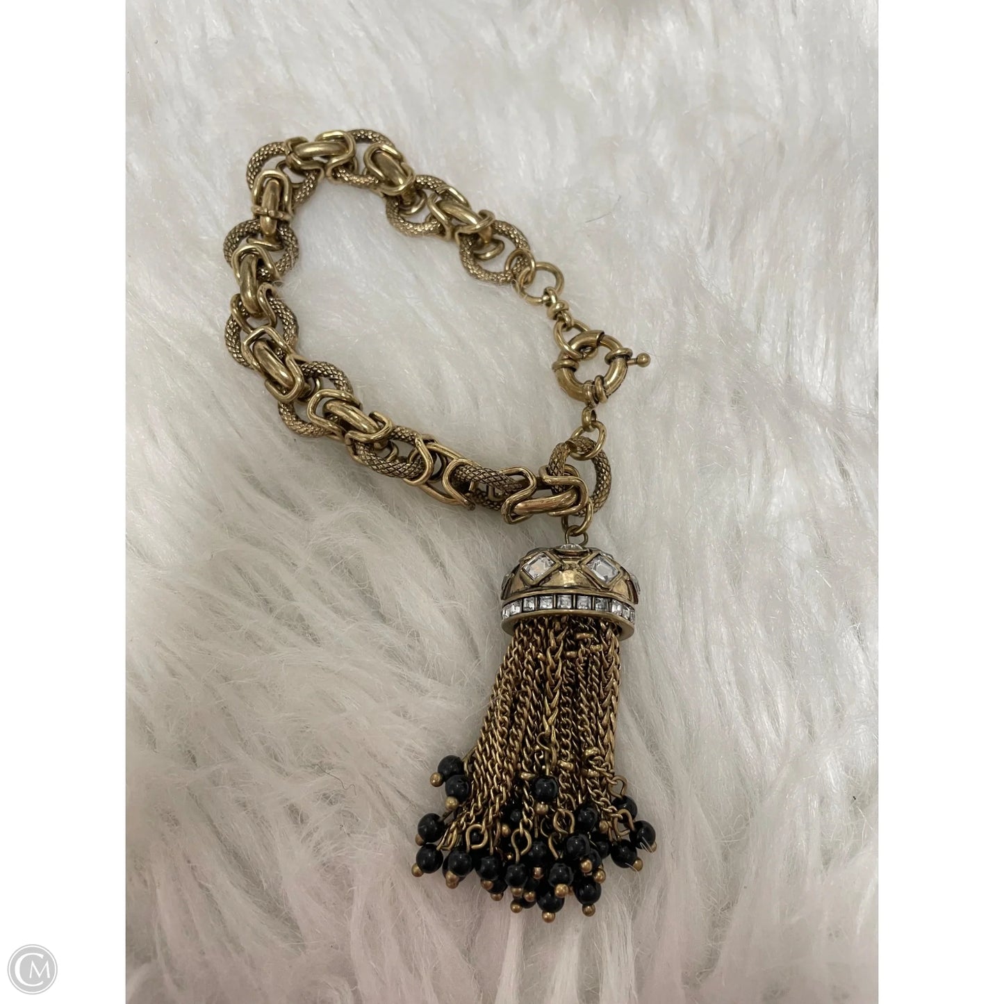 Bracelet Chain By Clothes Mentor