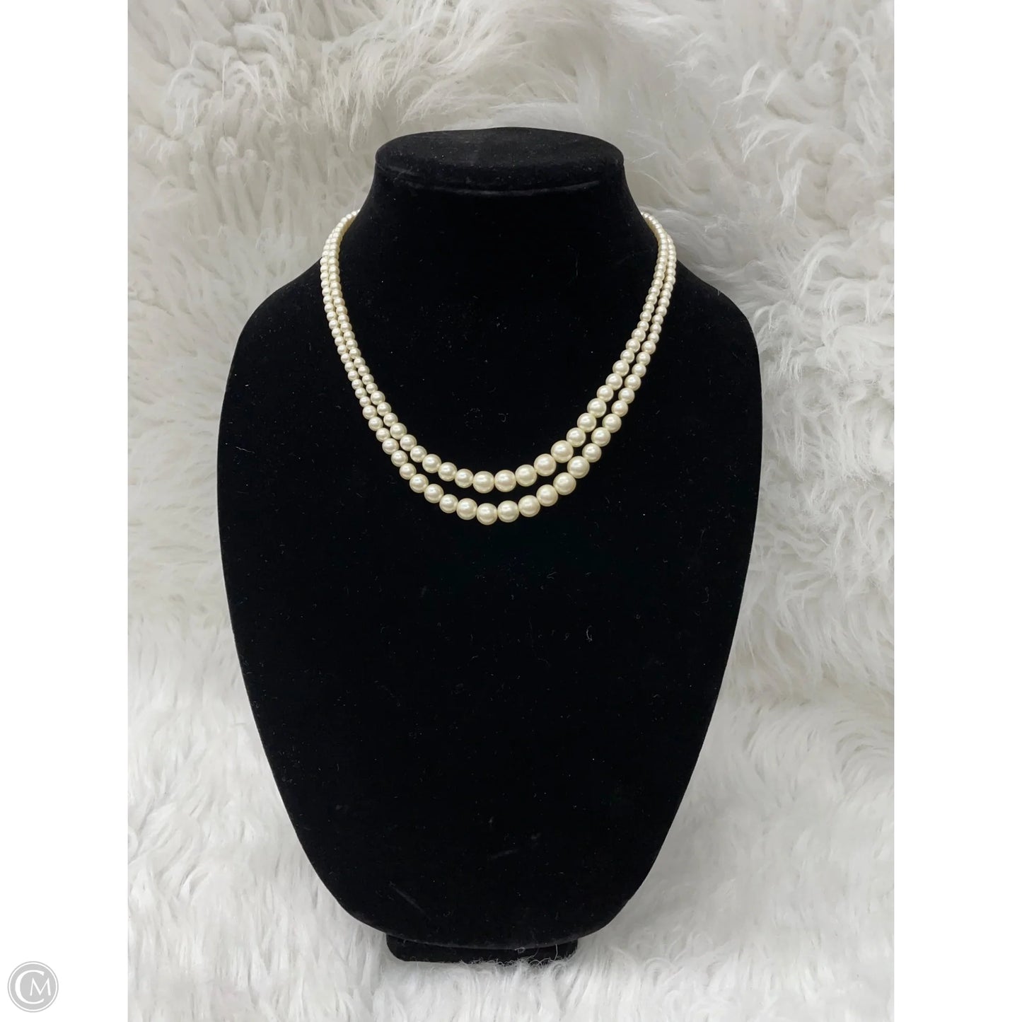 Necklace Layered By Clothes Mentor