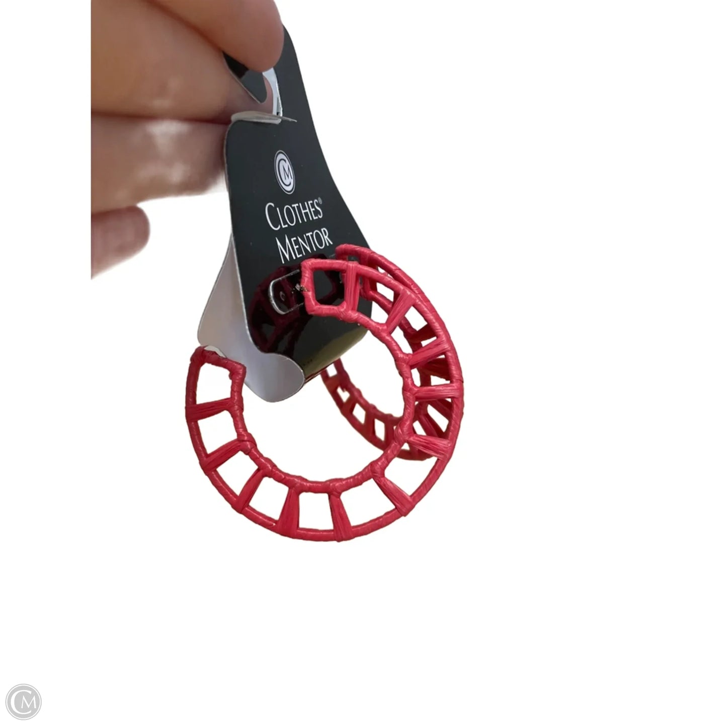 Earrings Hoop By Clothes Mentor