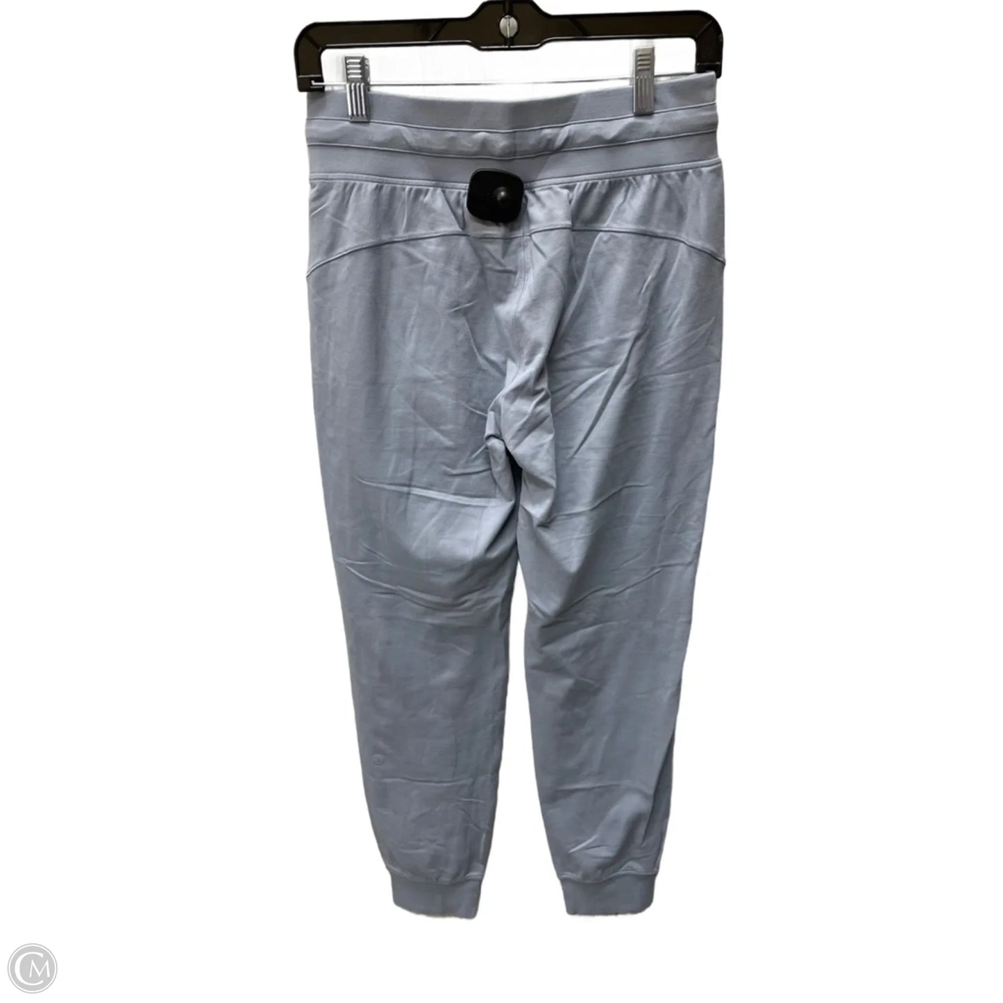 Athletic Pants By Lululemon In Blue, Size: 6