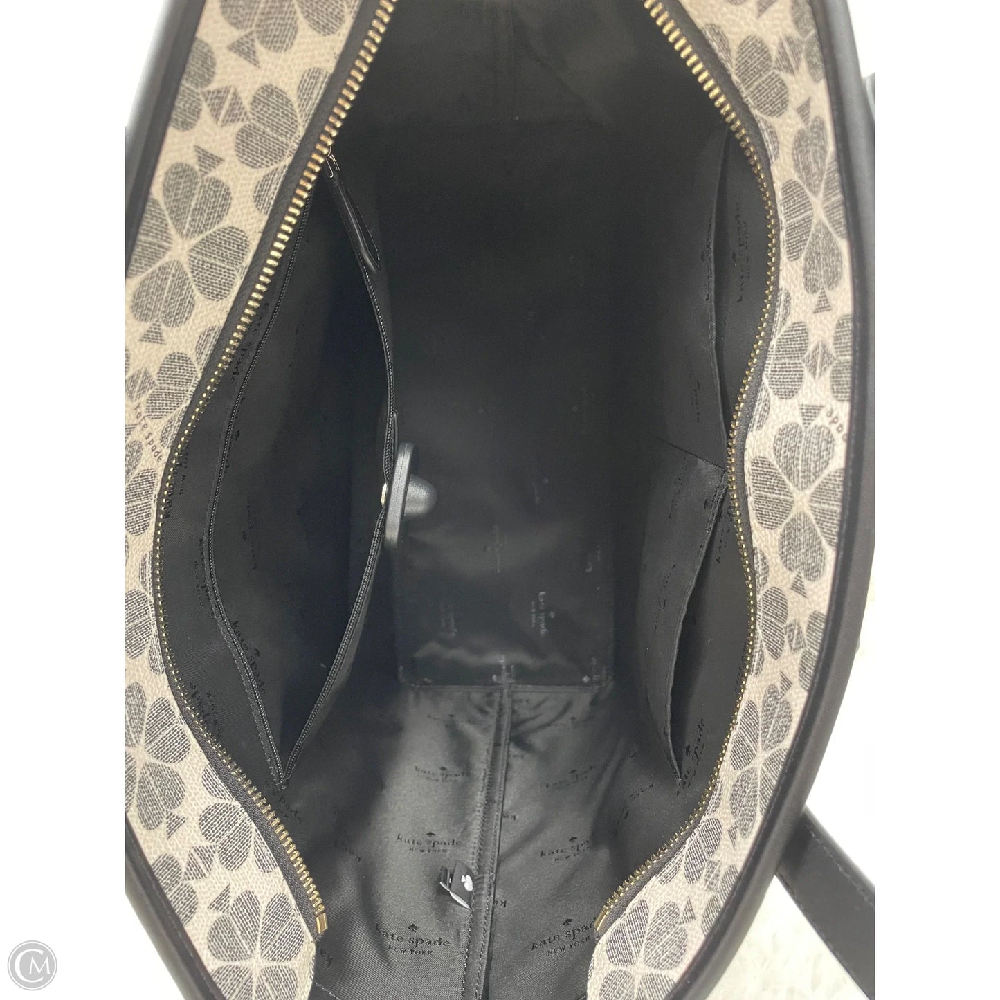 Handbag Designer By Kate Spade, Size: Large