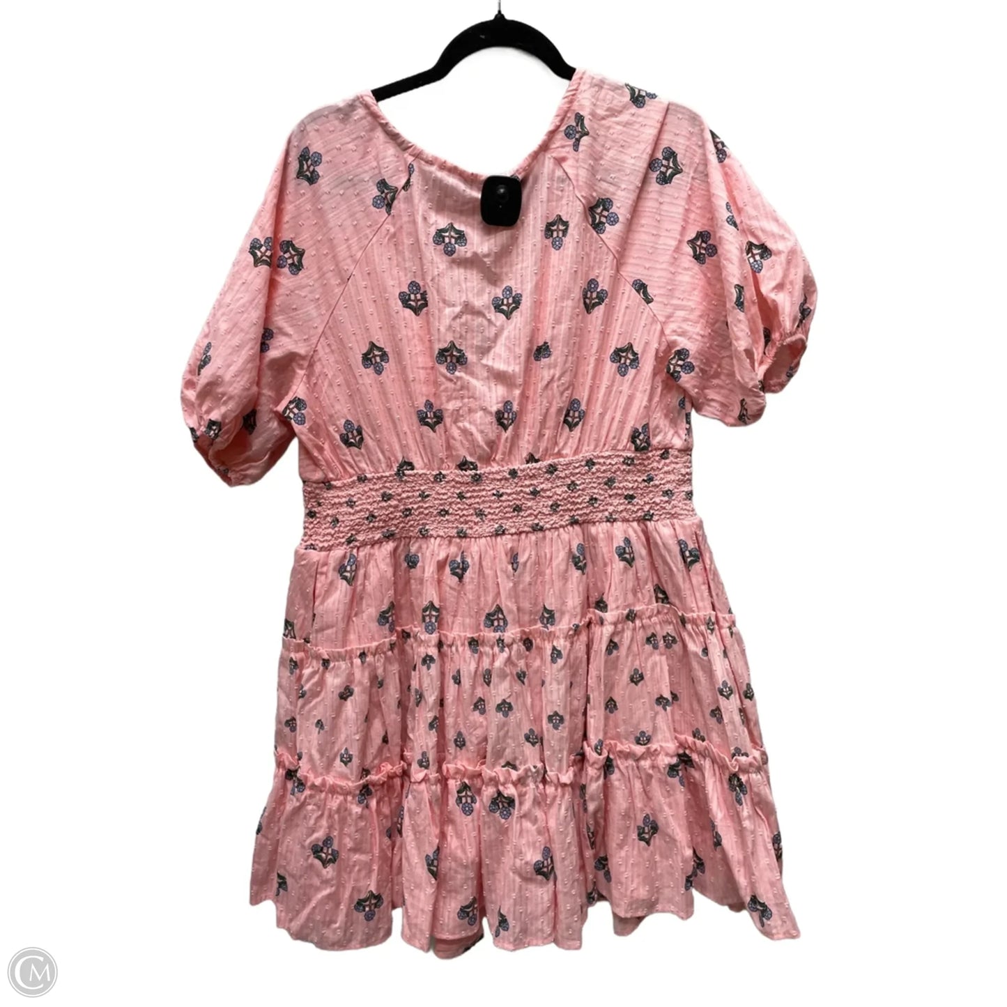 Dress Casual Short By Torrid In Floral Print, Size: Xl