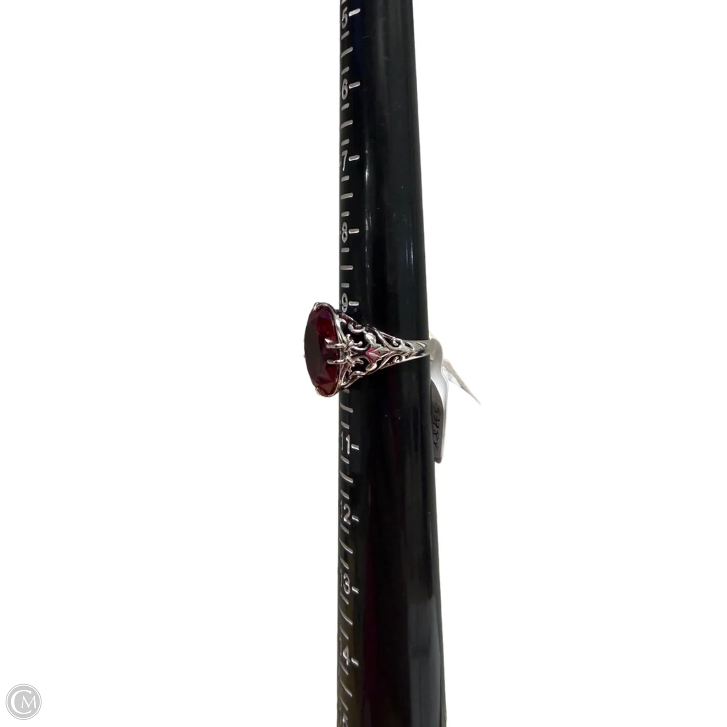 Ring Sterling Silver By Clothes Mentor