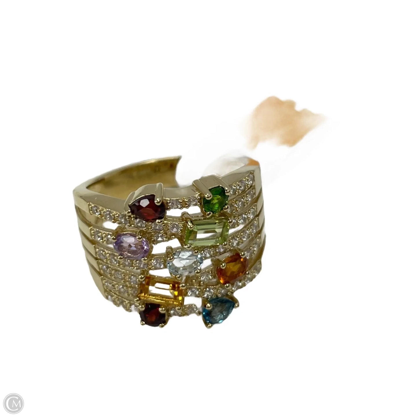 Ring Sterling Silver By Clothes Mentor