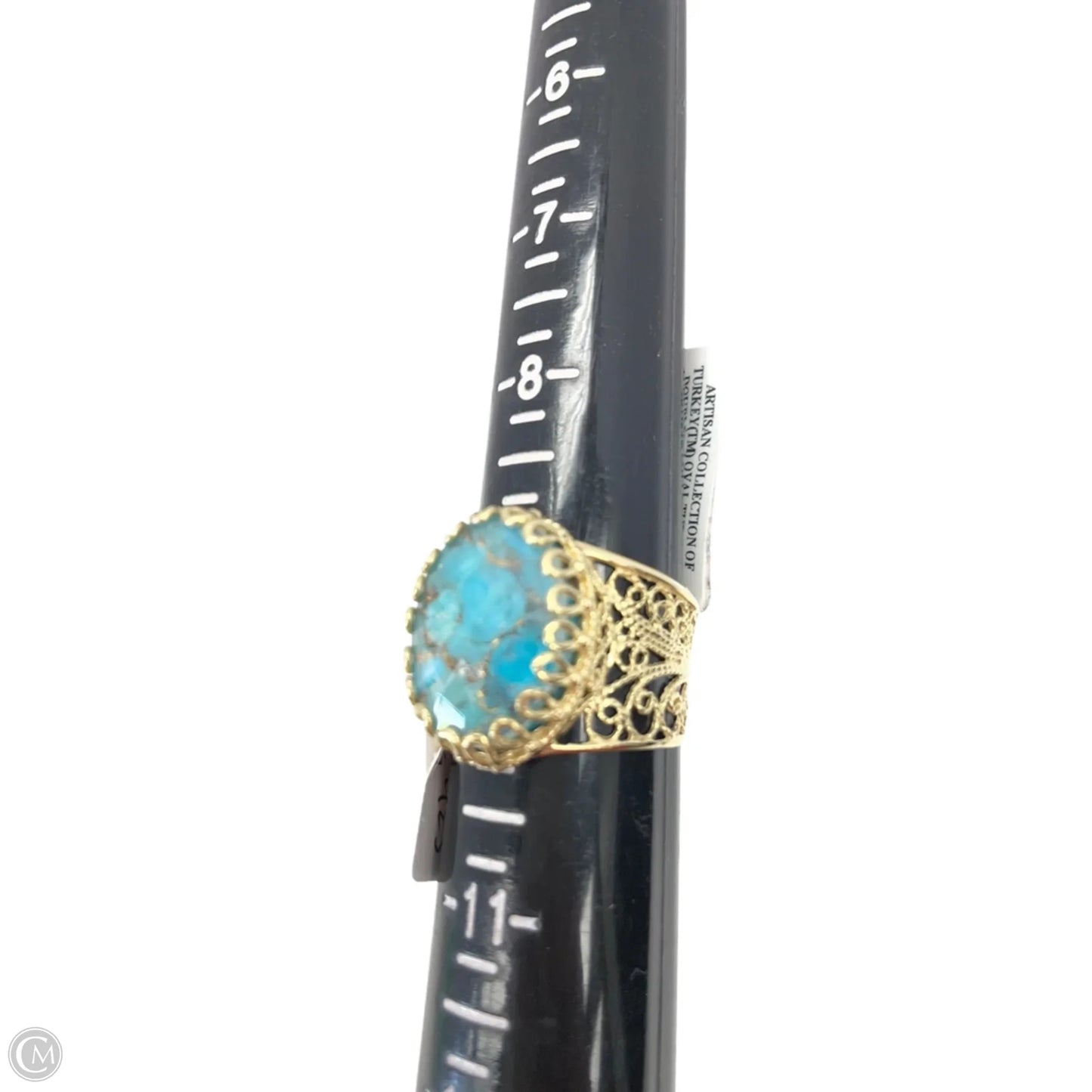 Ring Sterling Silver By Clothes Mentor