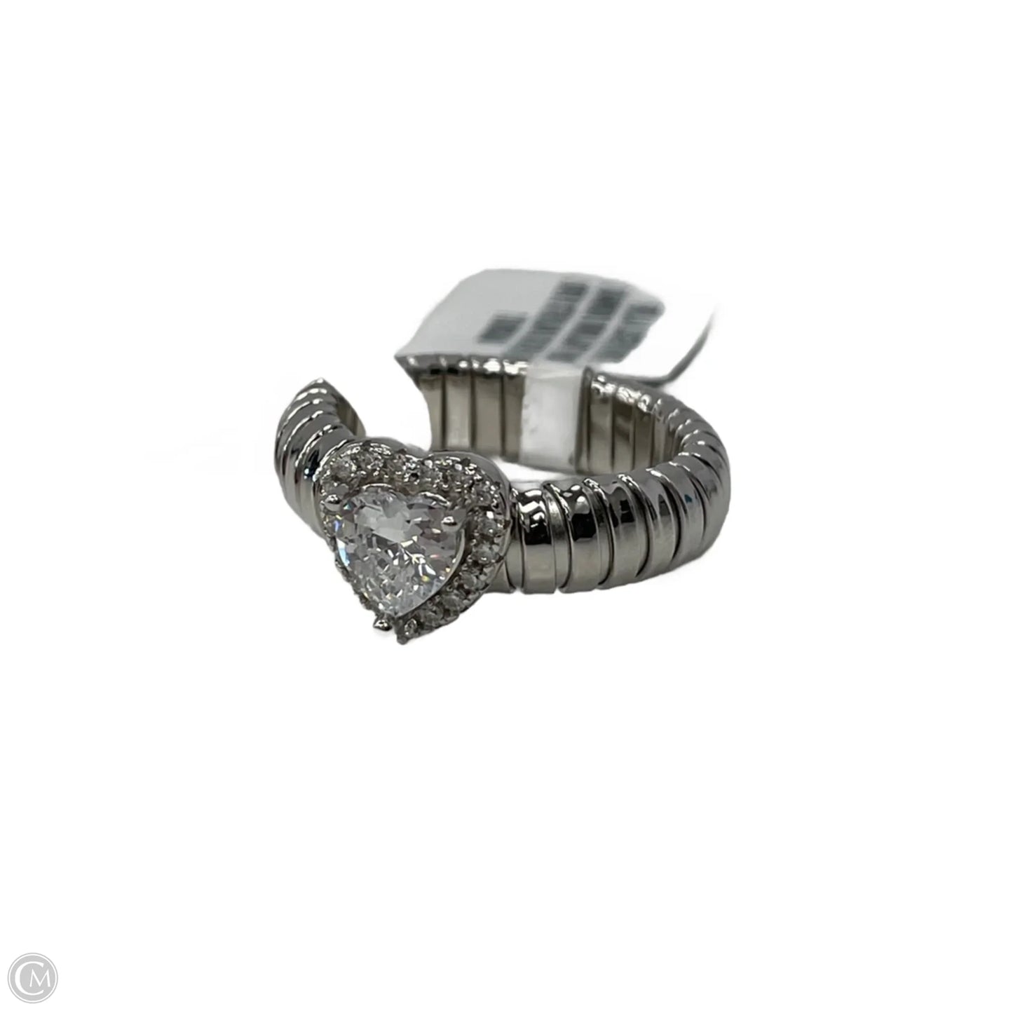 Ring Sterling Silver By Clothes Mentor