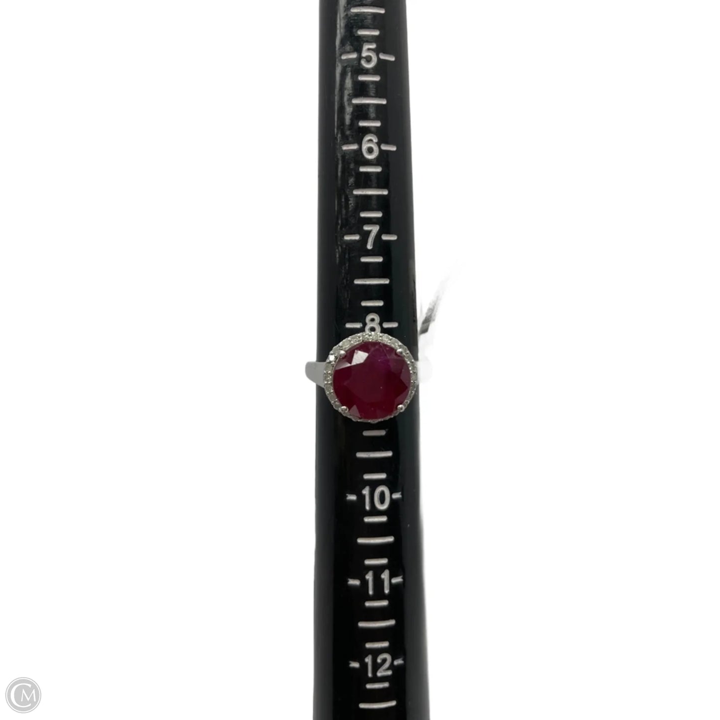 Ring Sterling Silver By Clothes Mentor