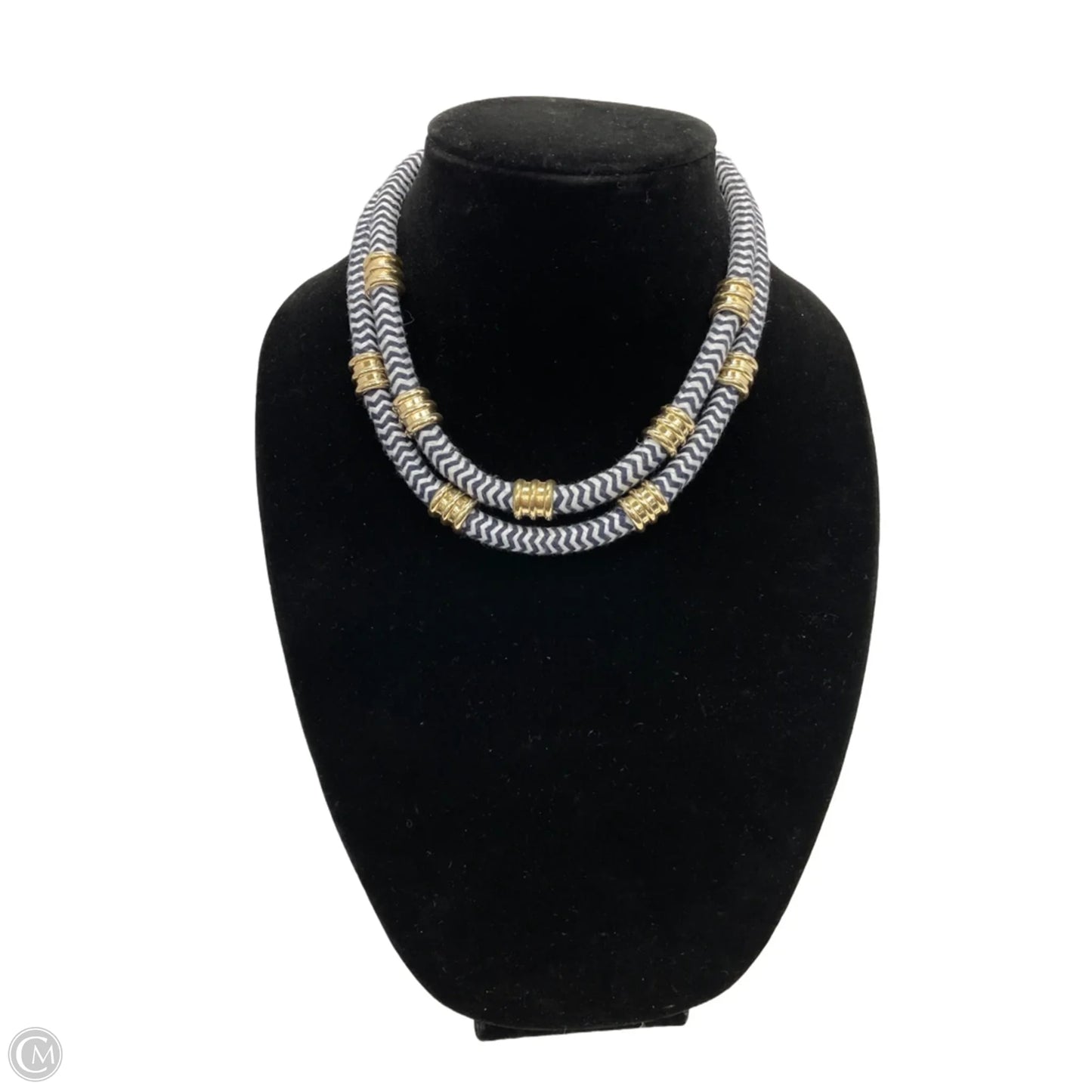 Necklace Layered By Clothes Mentor