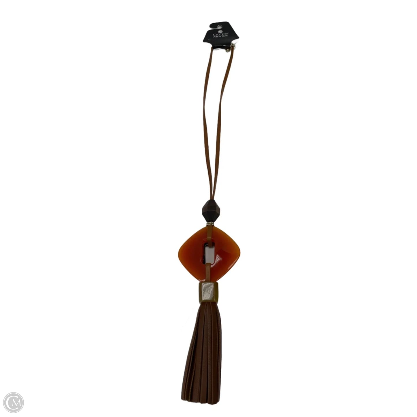 Necklace Pendant By Chicos