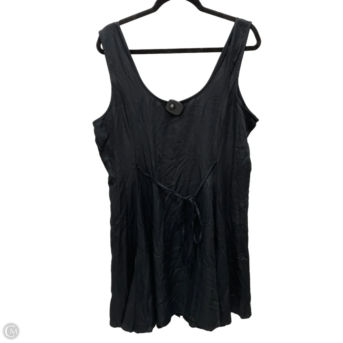 Dress Casual Short By Old Navy In Black, Size: L