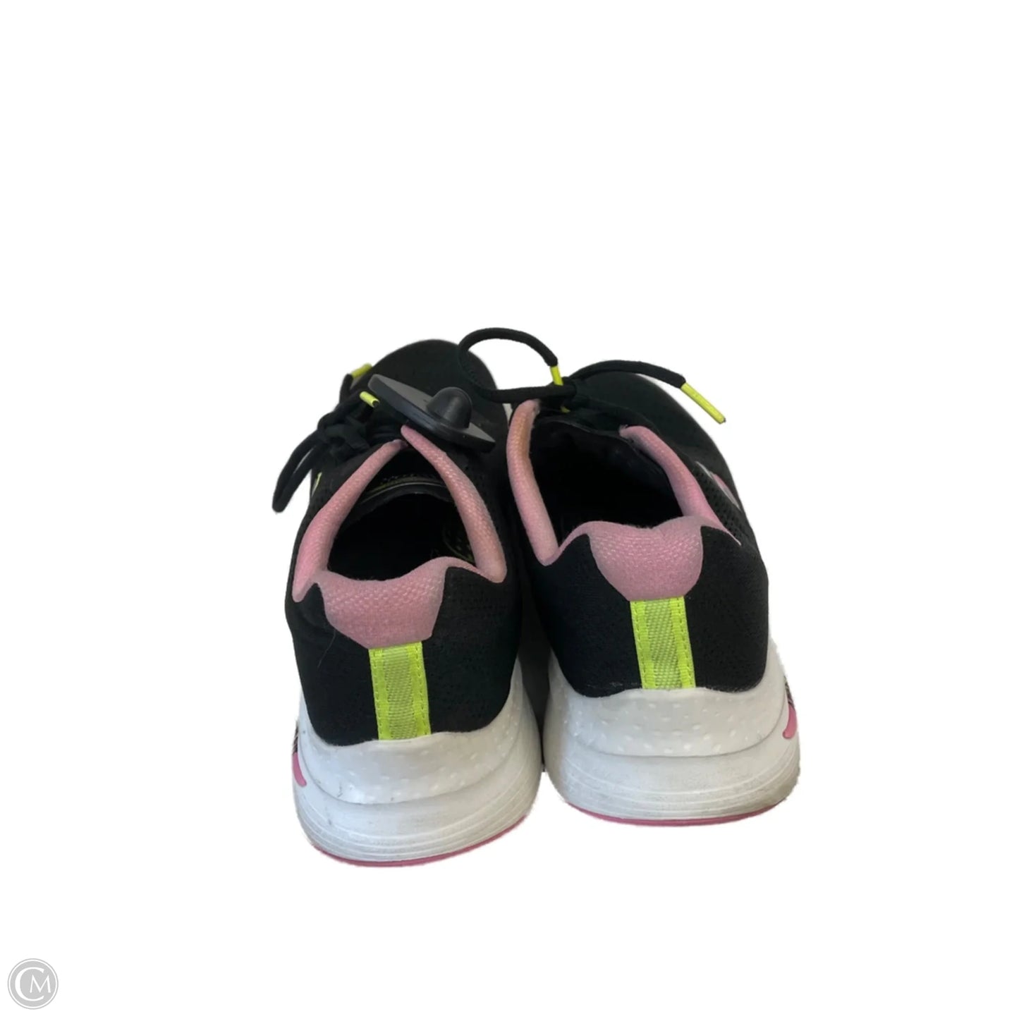Shoes Athletic By Skechers In Black, Size: 8.5