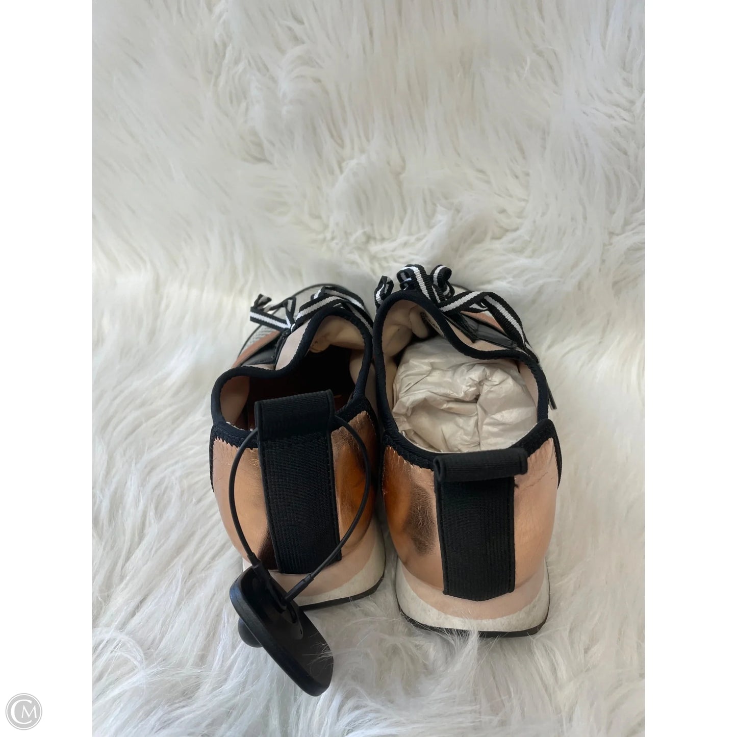 Shoes Flats By Steve Madden In Rose Gold, Size: 8.5