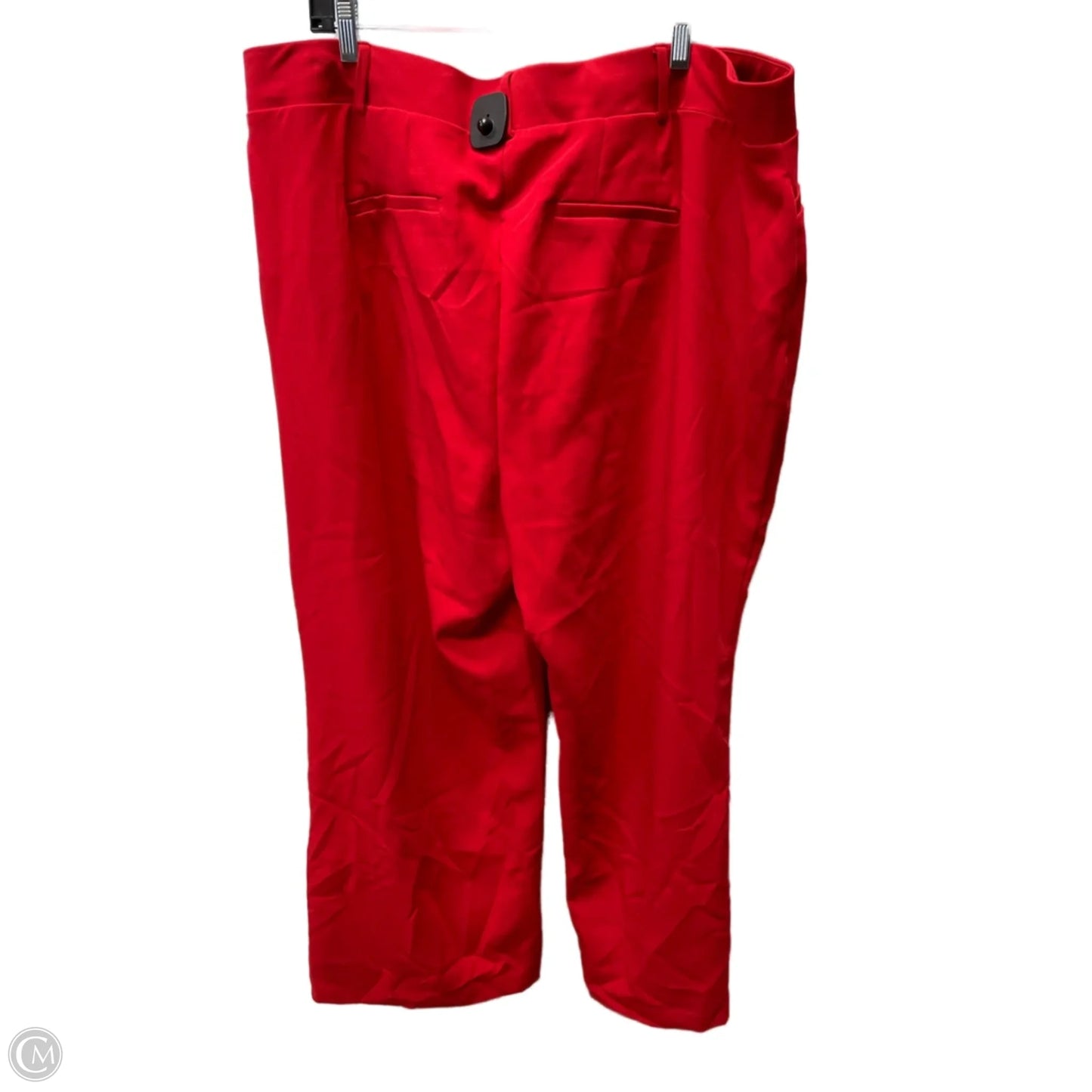 Pants Dress By Torrid In Red, Size: 20
