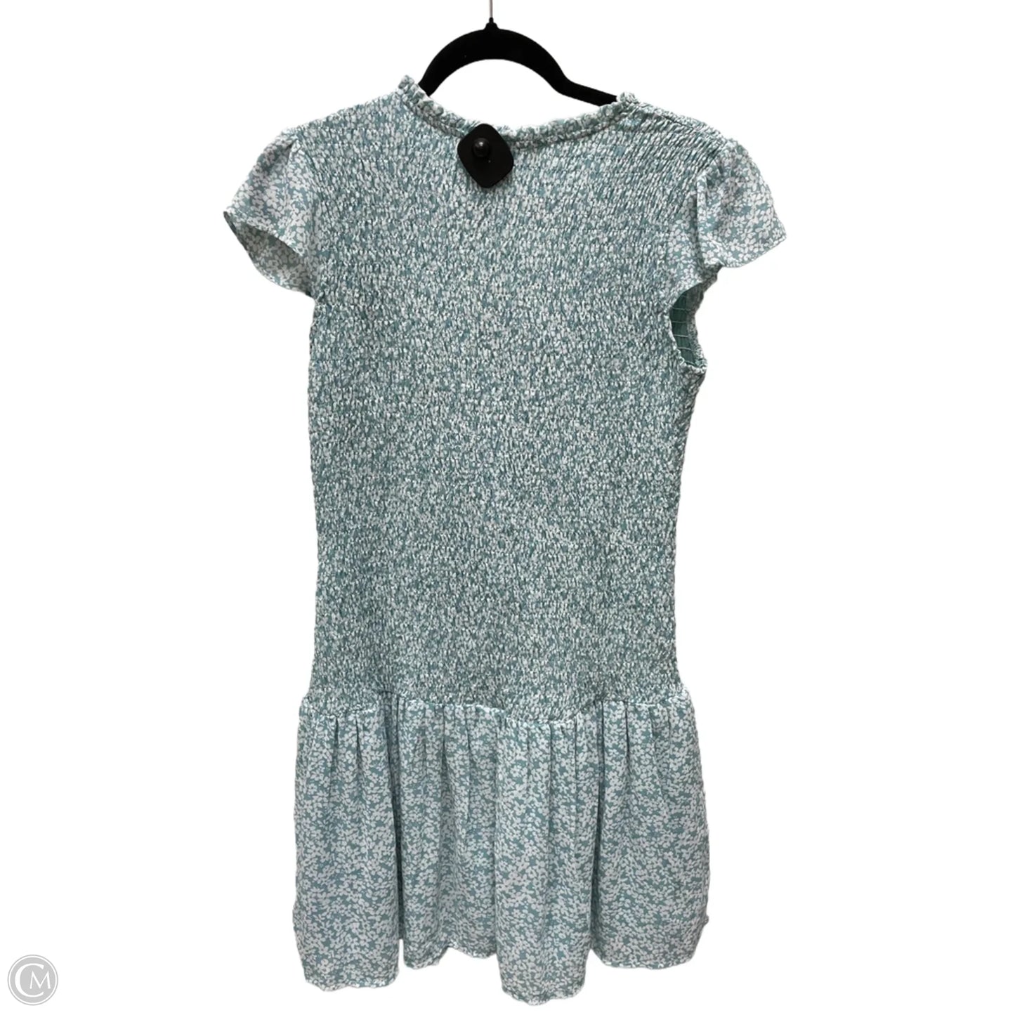 Dress Casual Short By She + Sky In Floral Print, Size: M