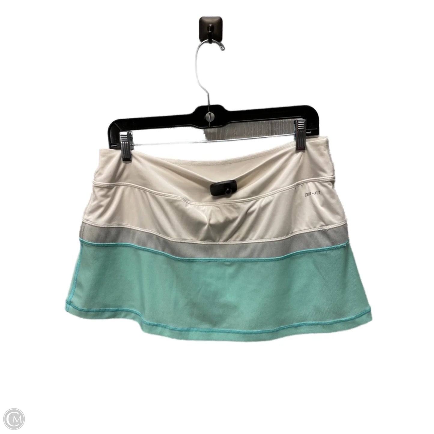 Skort By Nike Apparel In White, Size: L