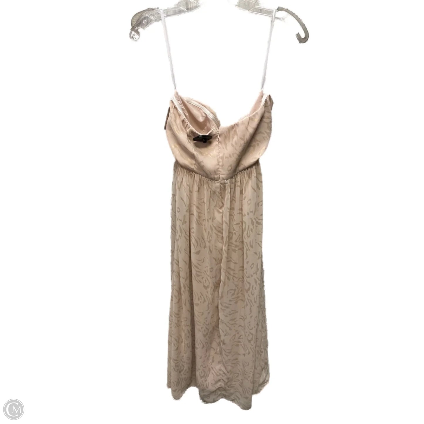 Dress Party Long By Minuet In Animal Print, Size: S