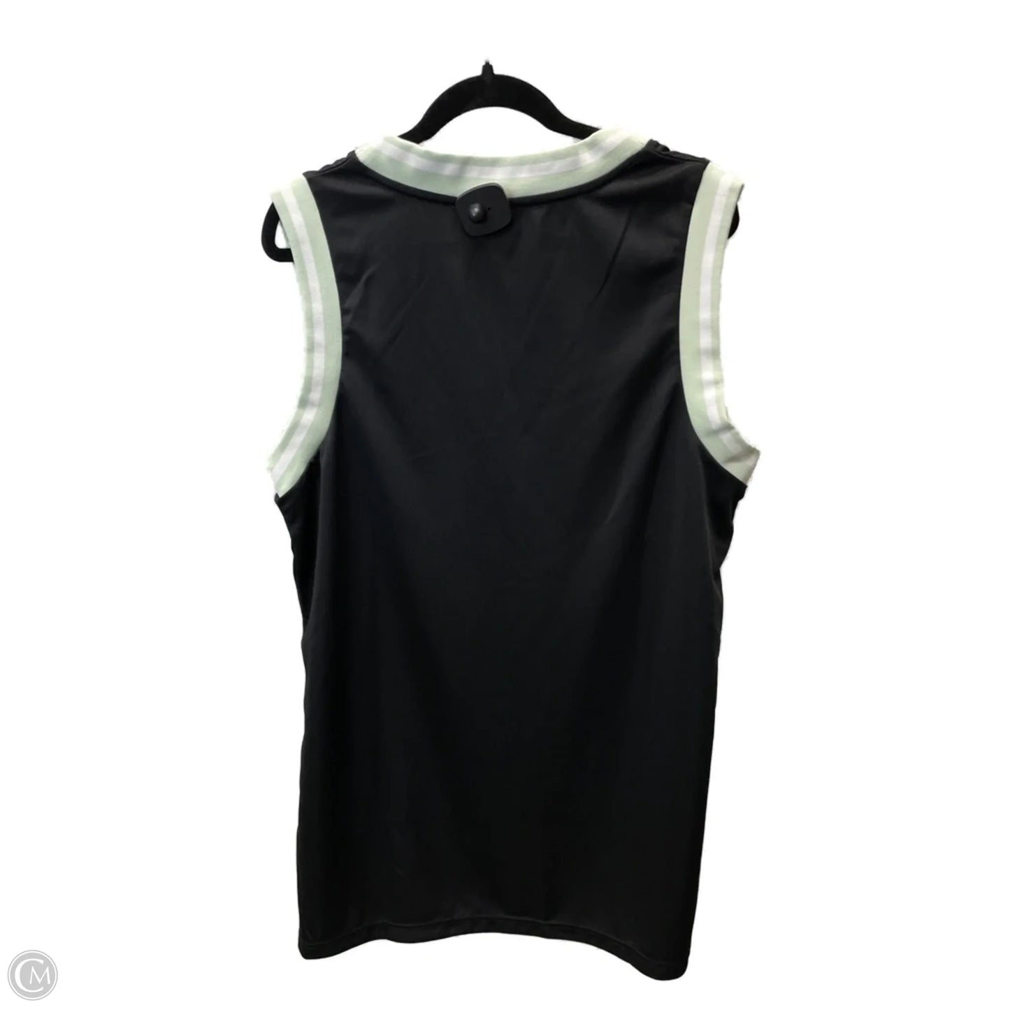 Dress Casual Short By Adidas In Black, Size: L