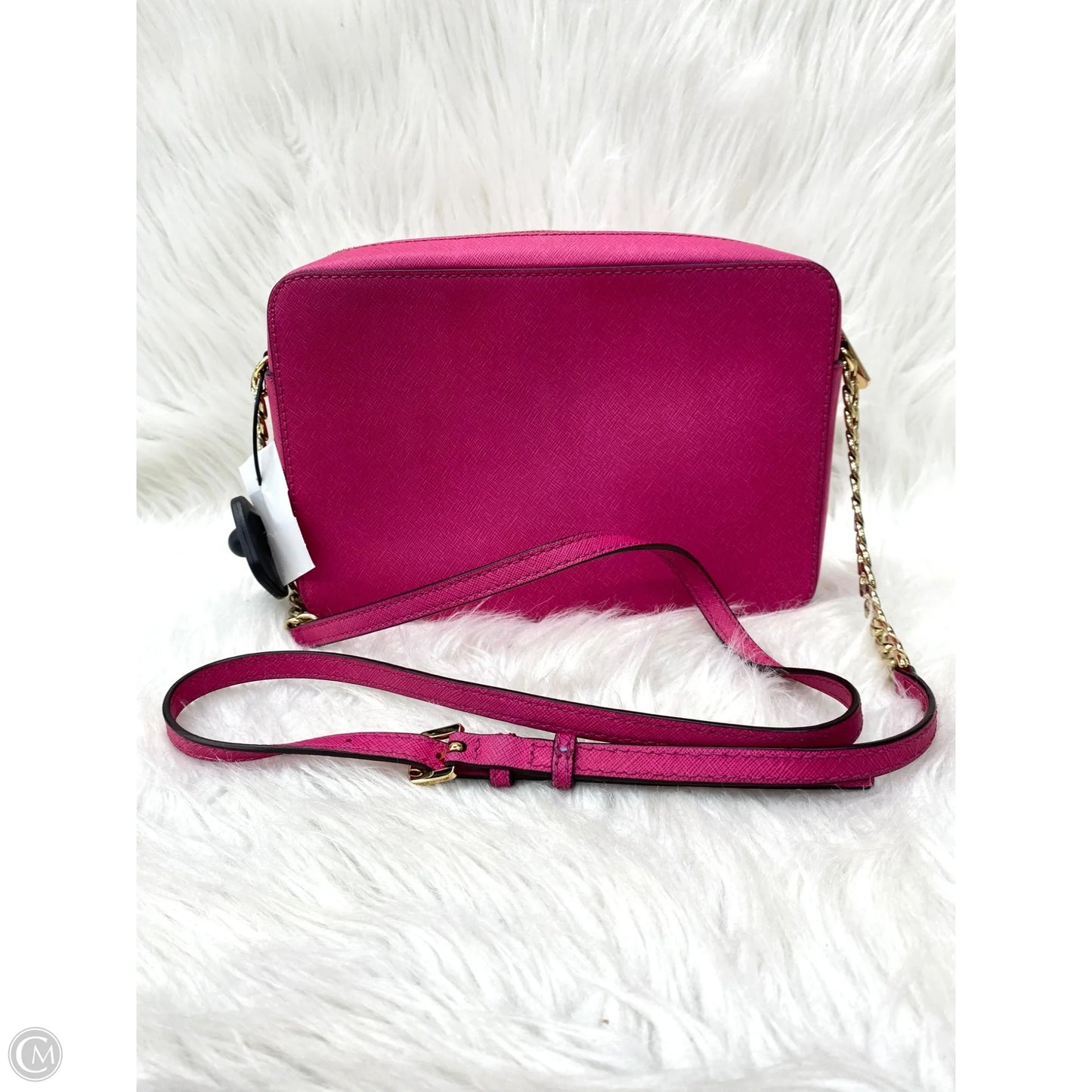Crossbody Designer By Michael Kors, Size: Medium