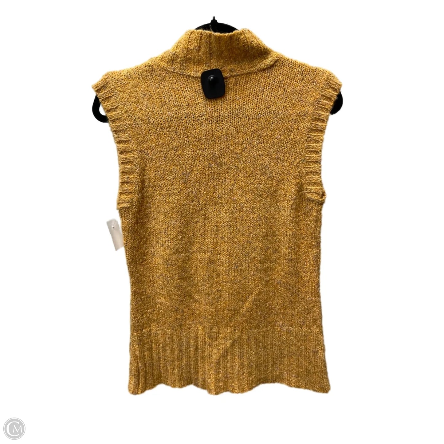 Sweater By Charter Club In Orange, Size: M