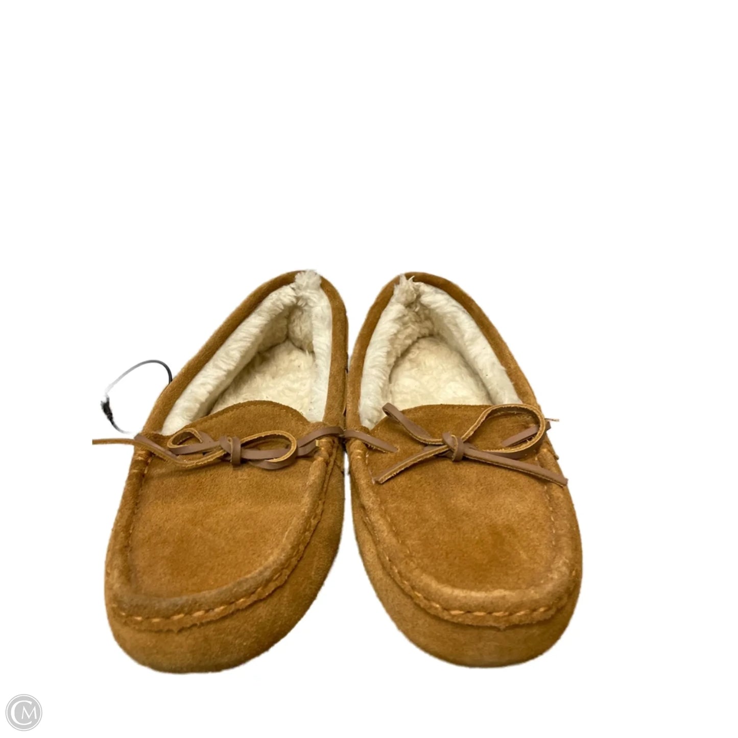 Shoes Flats By Dream Pair - In Brown, Size: 10