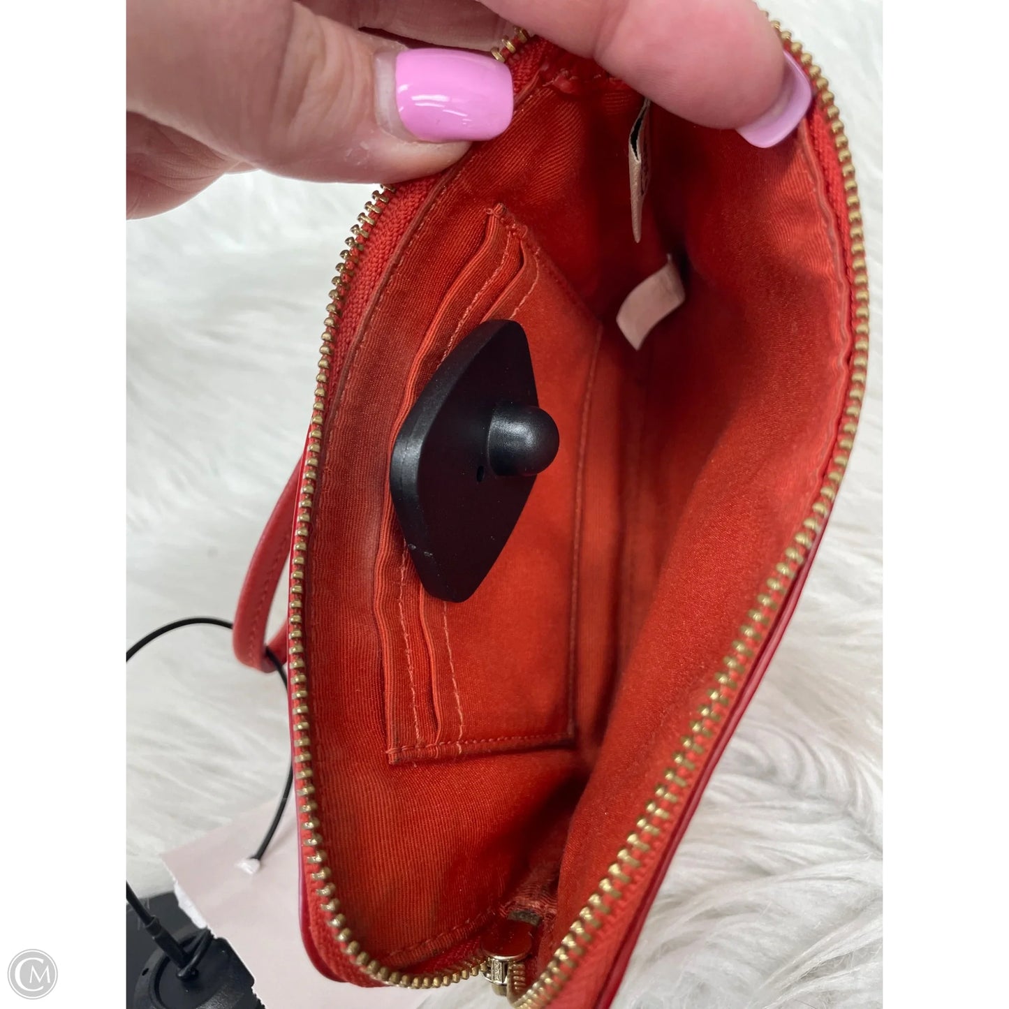 Wristlet Designer By Coach, Size: Small