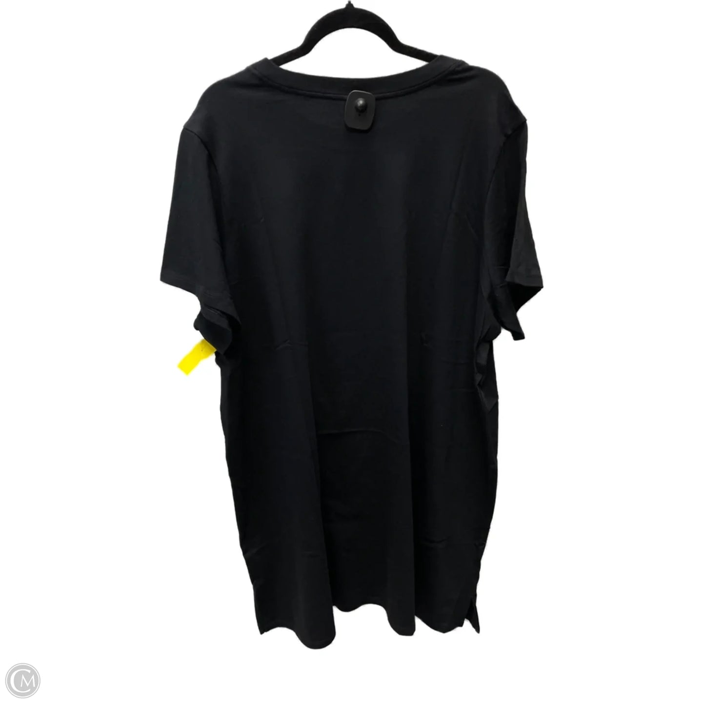 Dress Casual Short By Old Navy In Black, Size: 2x