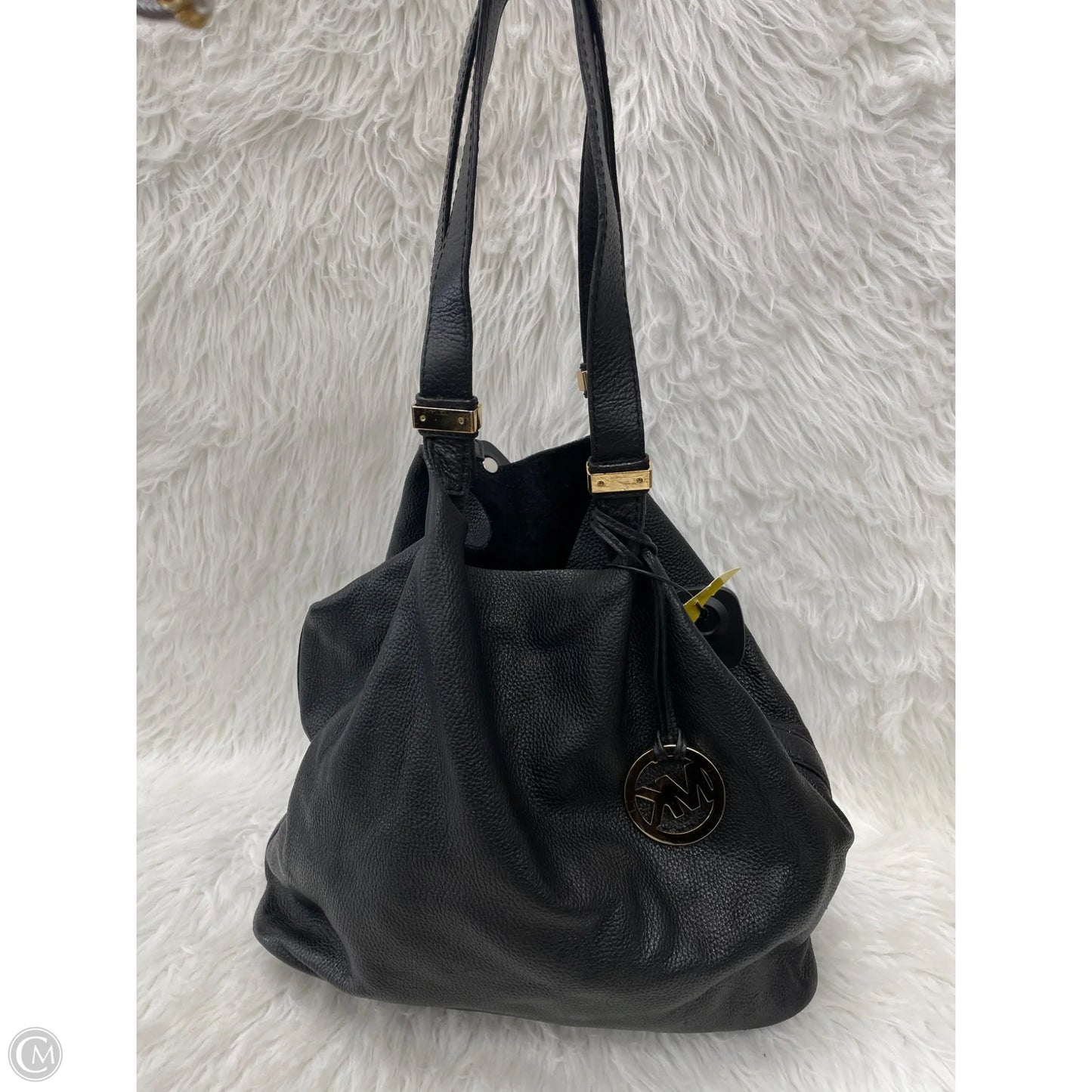 Handbag Designer By Michael Kors, Size: Medium
