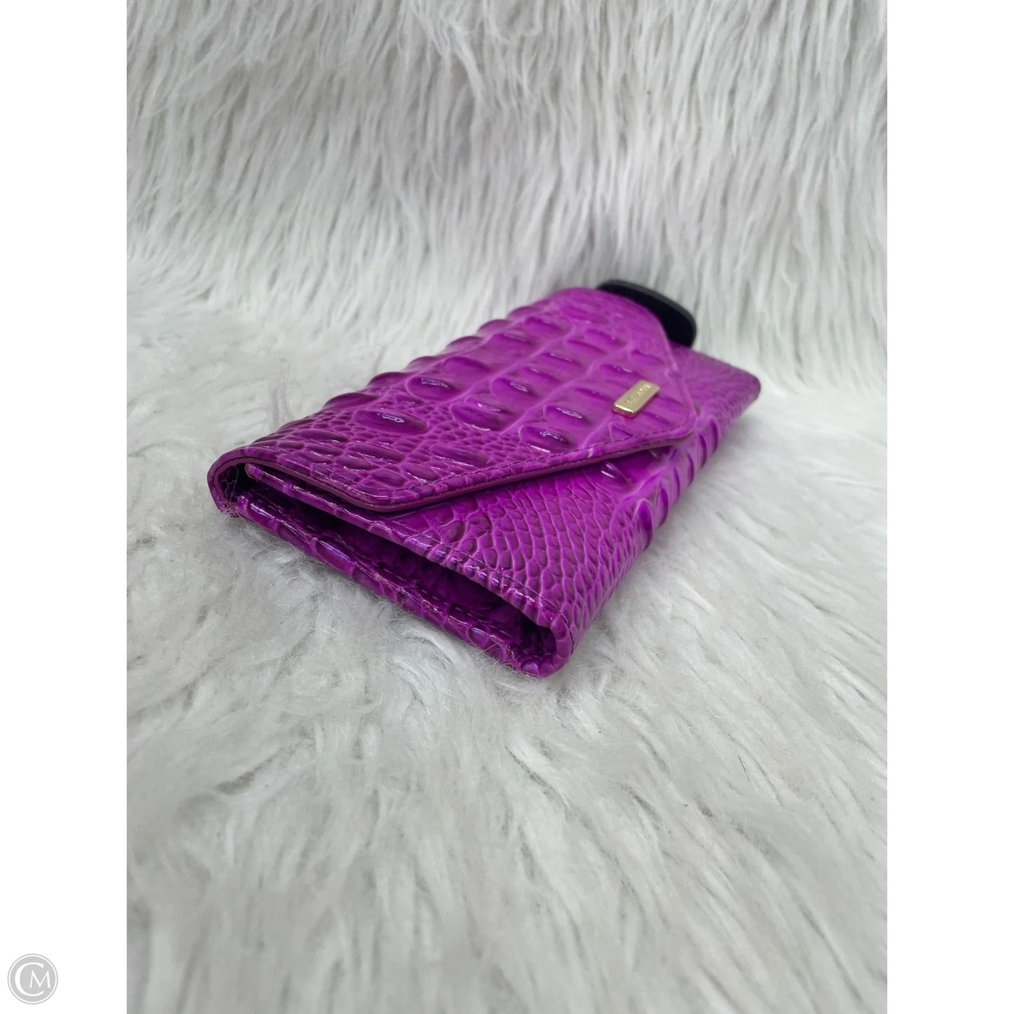 Wallet Designer By Brahmin, Size: Large