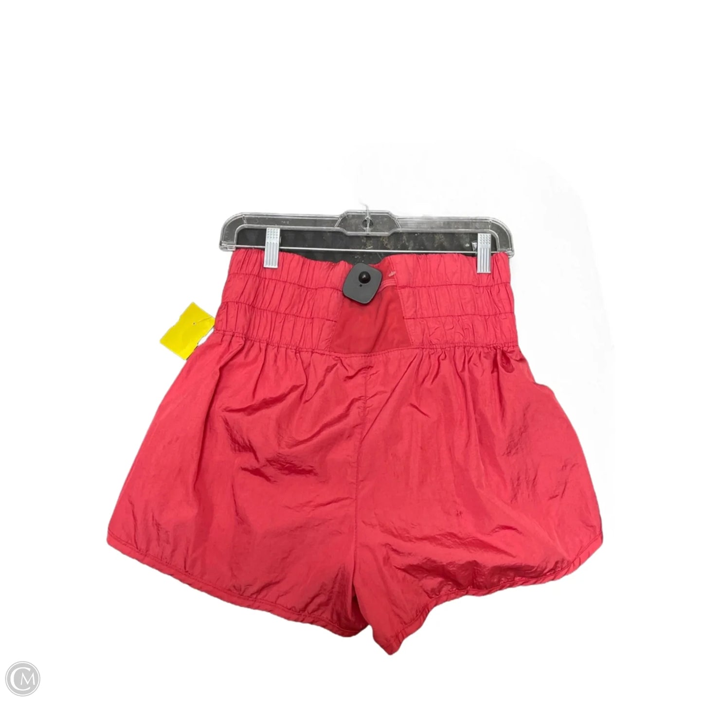 Athletic Shorts By Free People In Red, Size: L