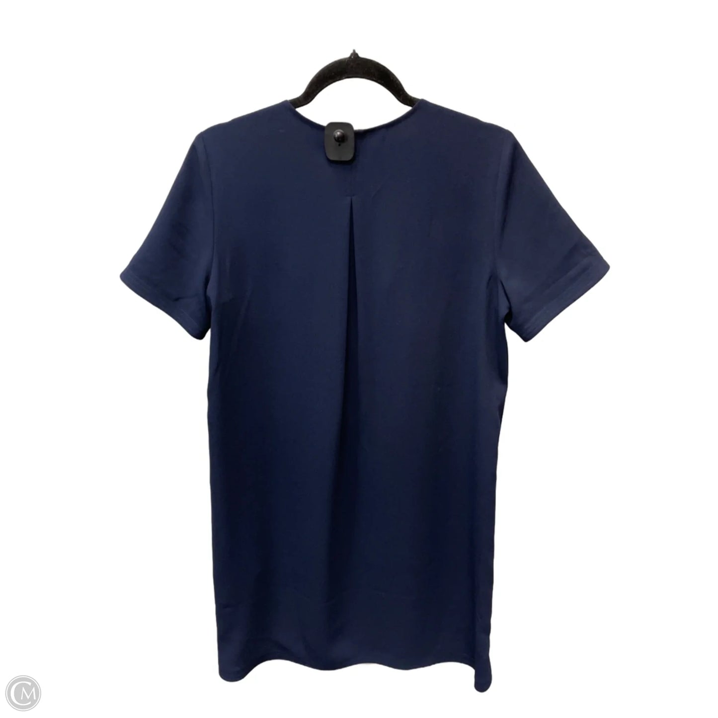 Dress Party Short By Trina Turk In Navy, Size: S