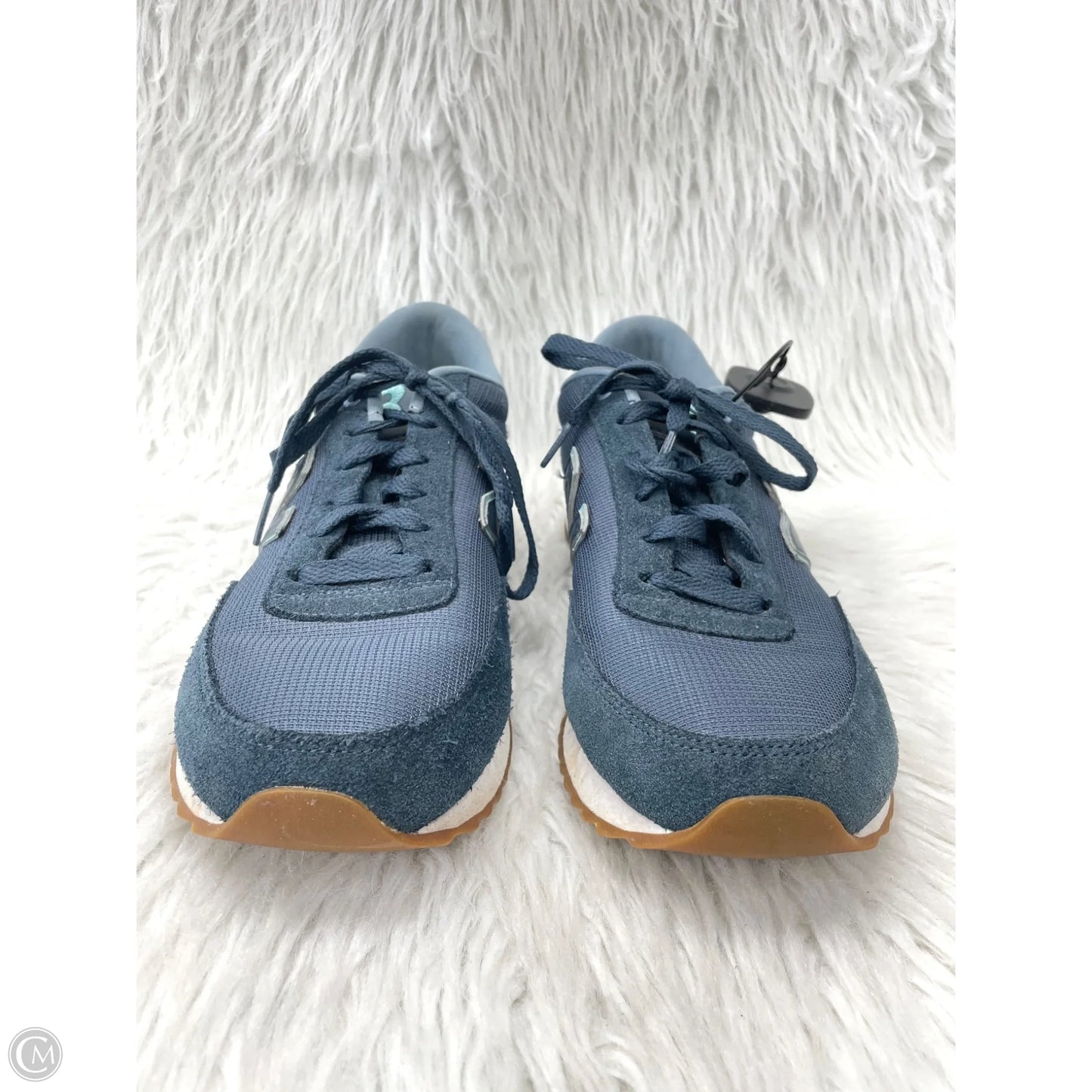 Shoes Athletic By New Balance In Blue, Size: 9.5