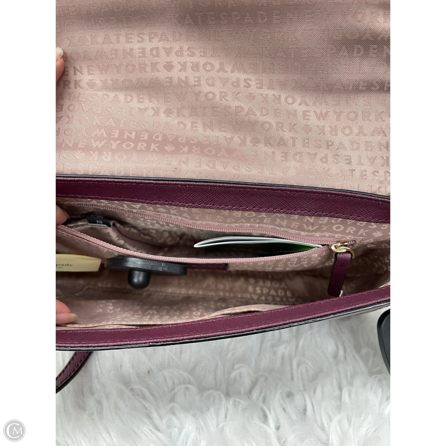 Handbag Designer By Kate Spade, Size: Medium