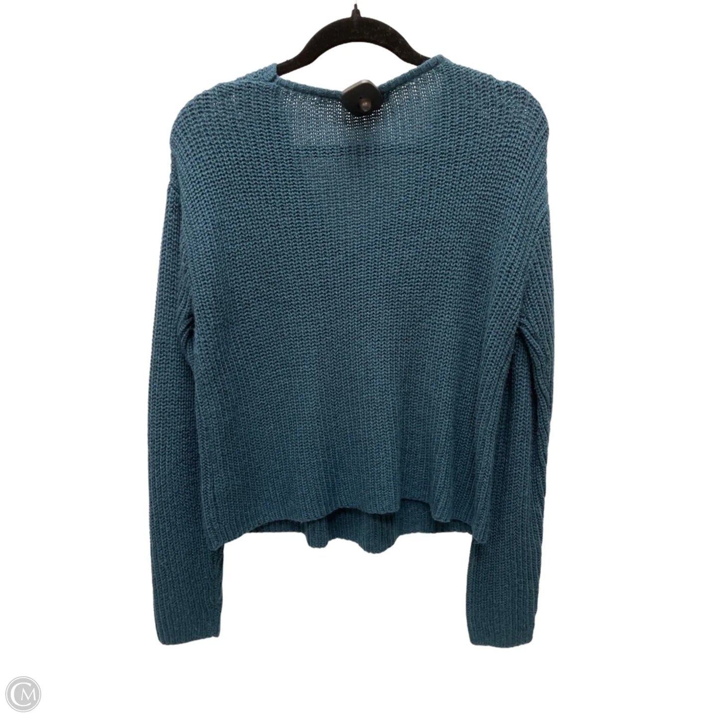 Sweater By Lulus In Blue, Size: M