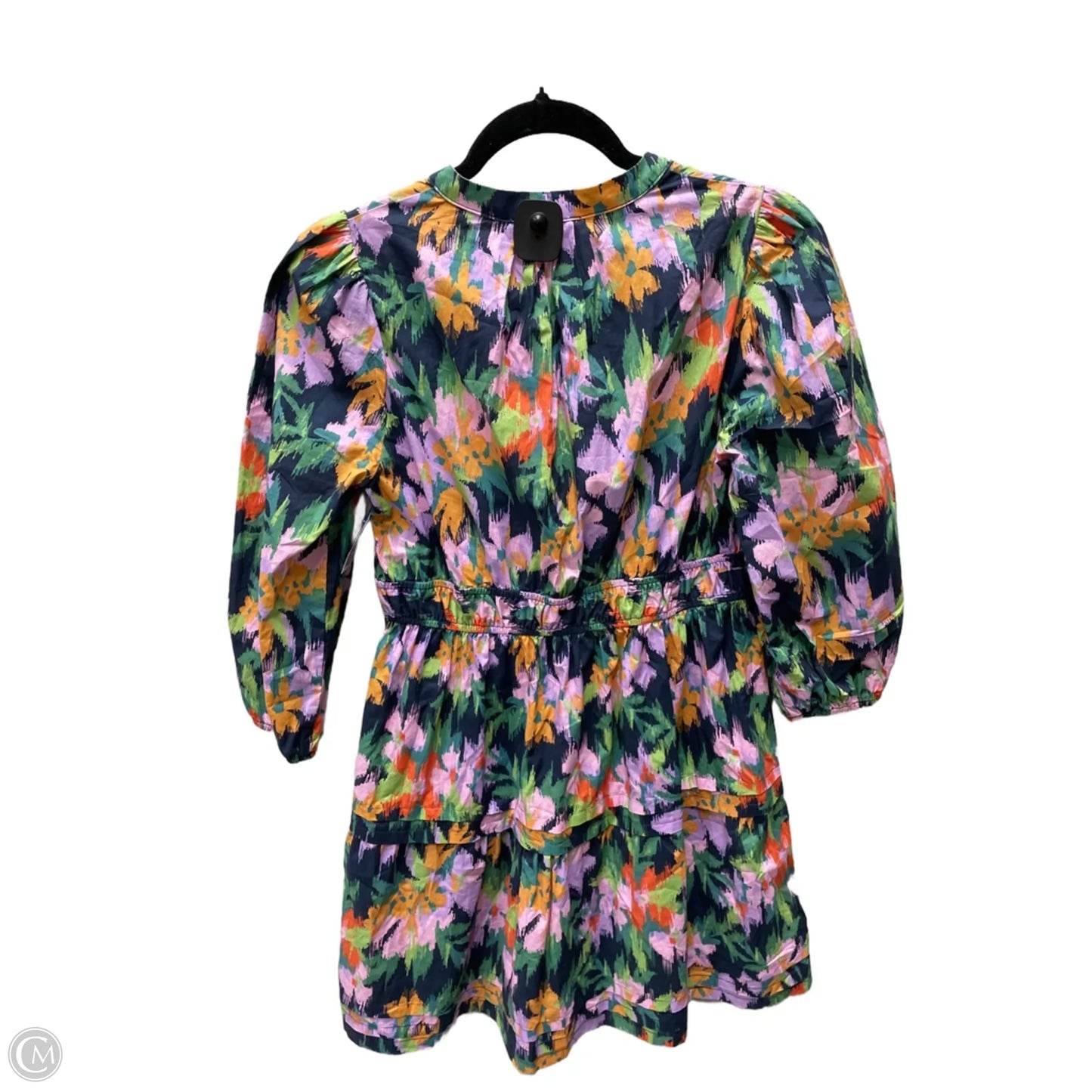 Dress Party Short By Pinch In Floral Print, Size: M