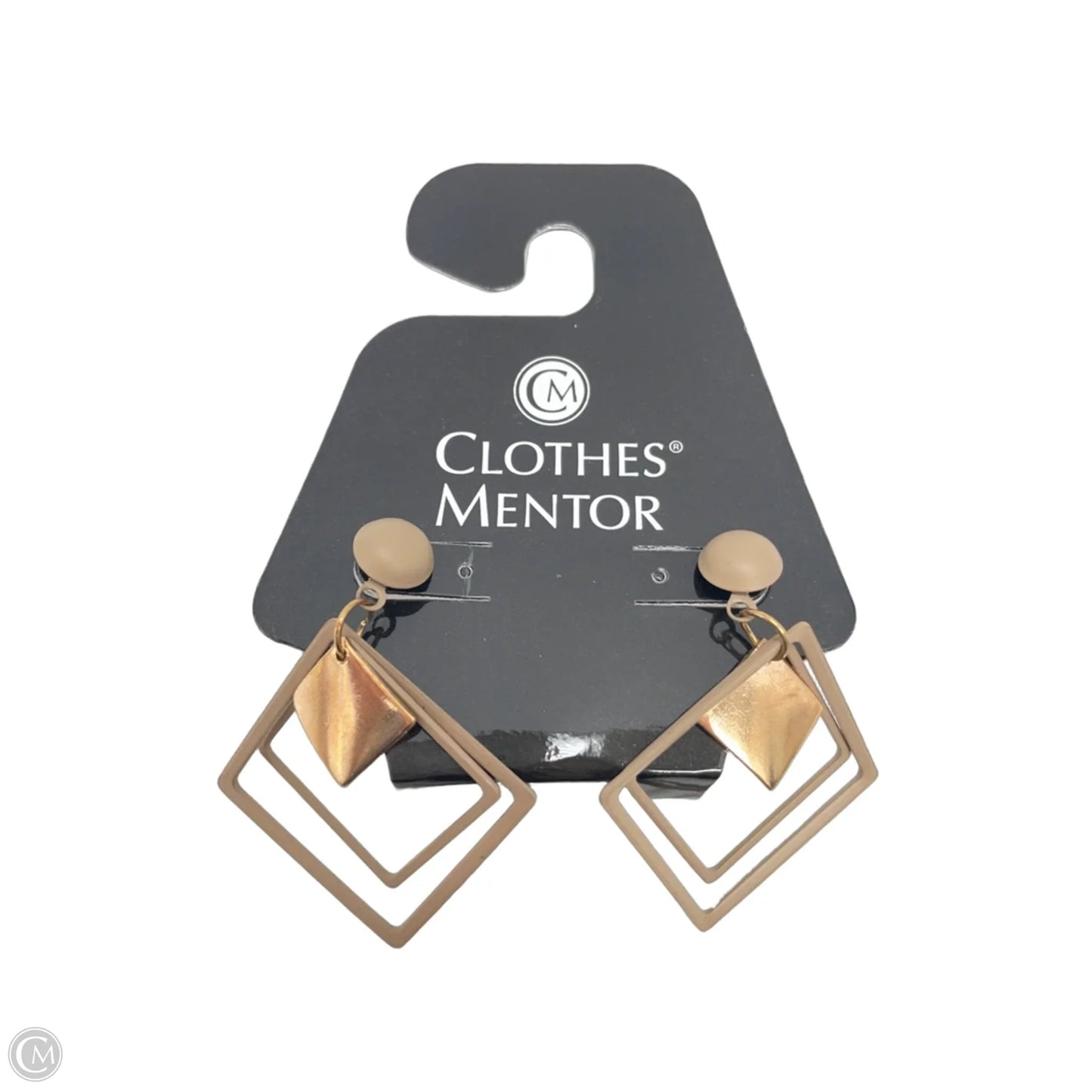 Earrings Dangle/drop By Clothes Mentor