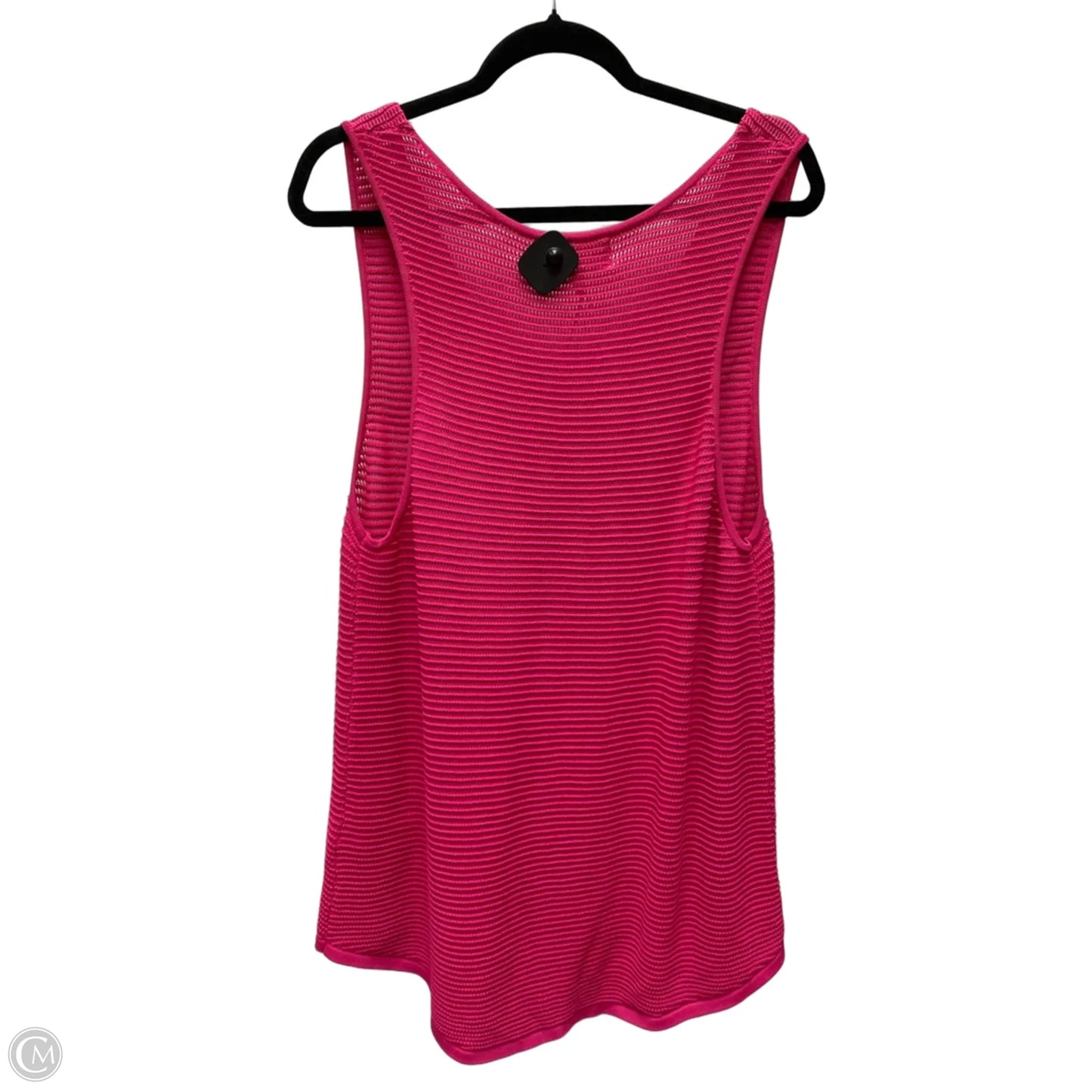 Vest Sweater By Dear John In Pink, Size: L
