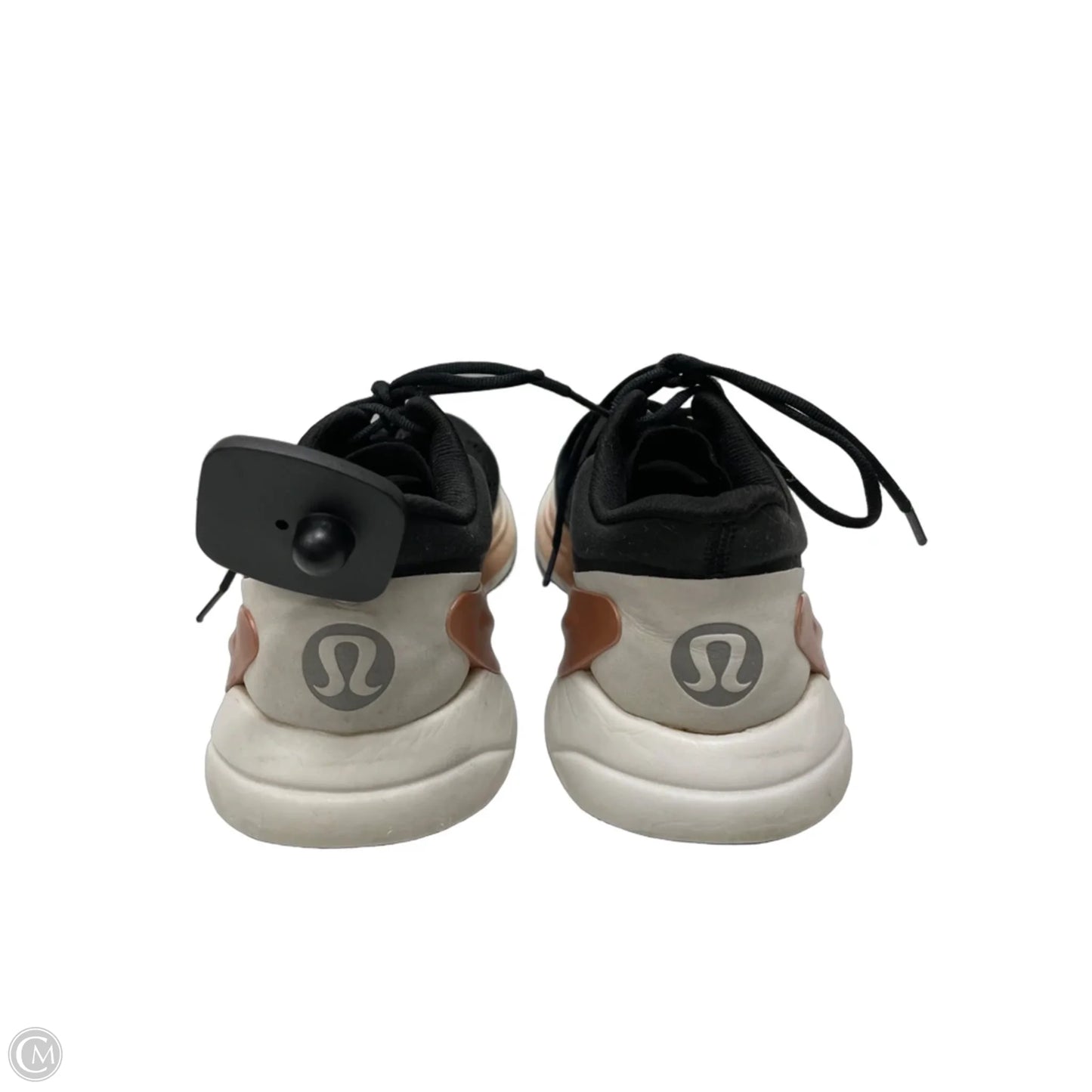 Shoes Athletic By Lululemon In Black, Size: 9