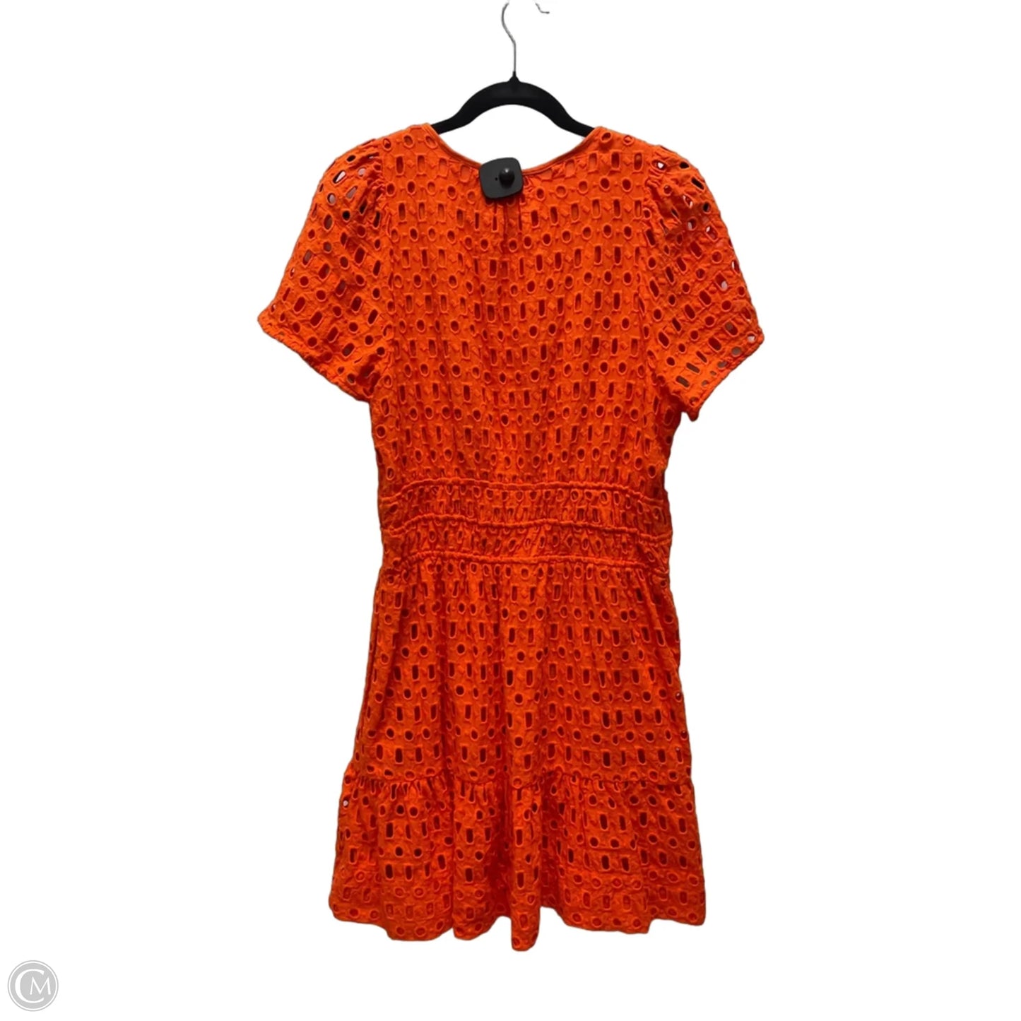 Dress Casual Short By Anthropologie In Polkadot Pattern, Size: Xl