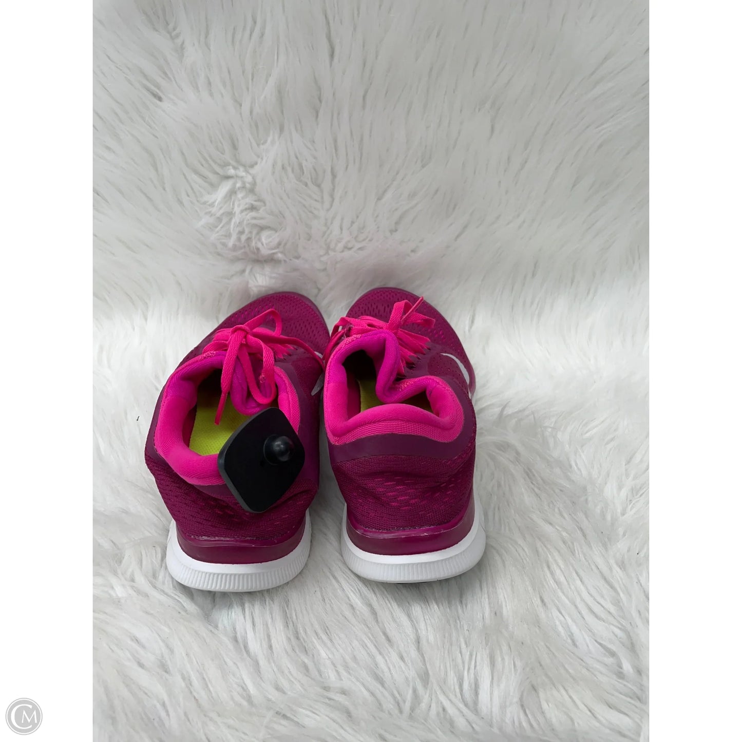 Shoes Athletic By Nike In Pink, Size: 10.5