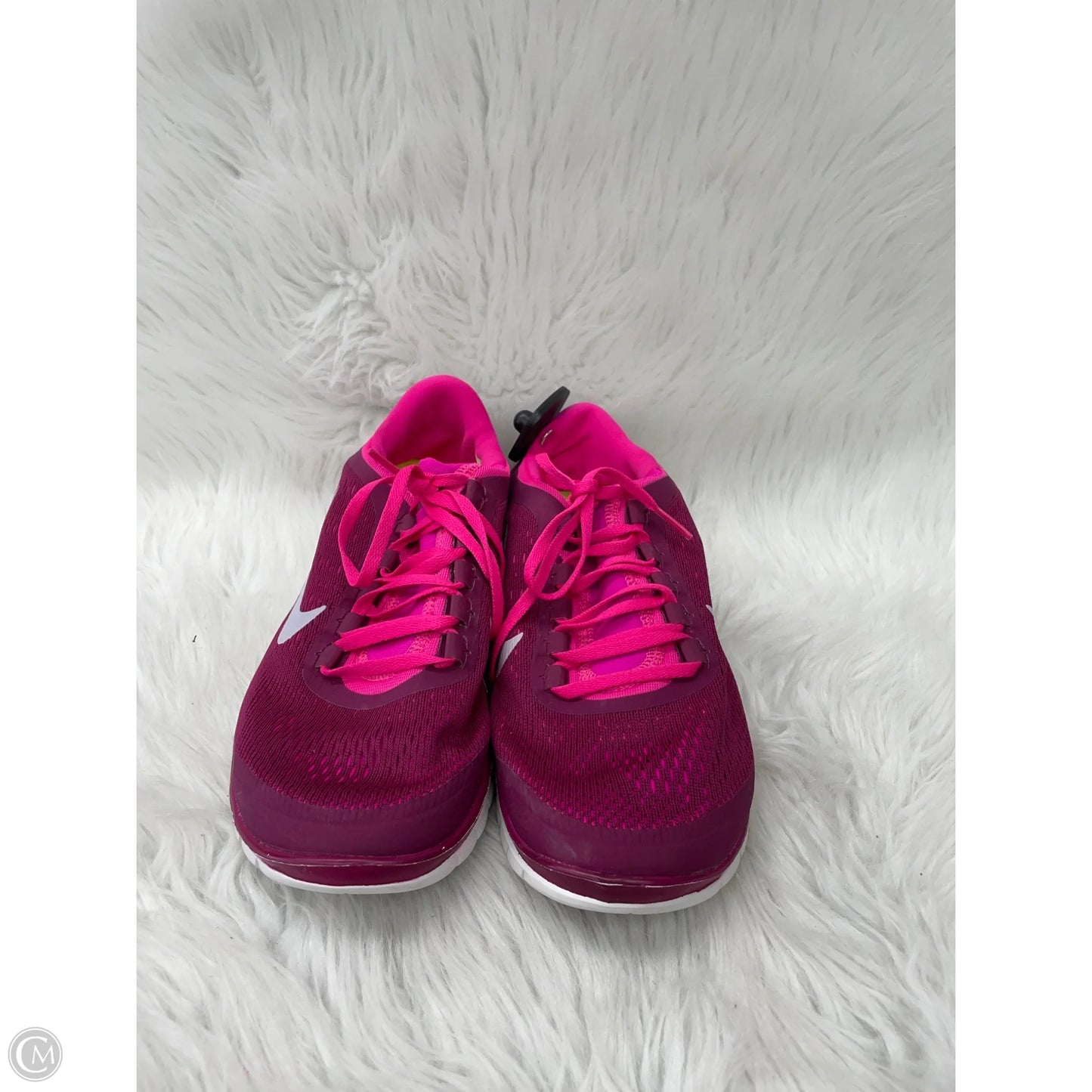 Shoes Athletic By Nike In Pink, Size: 10.5
