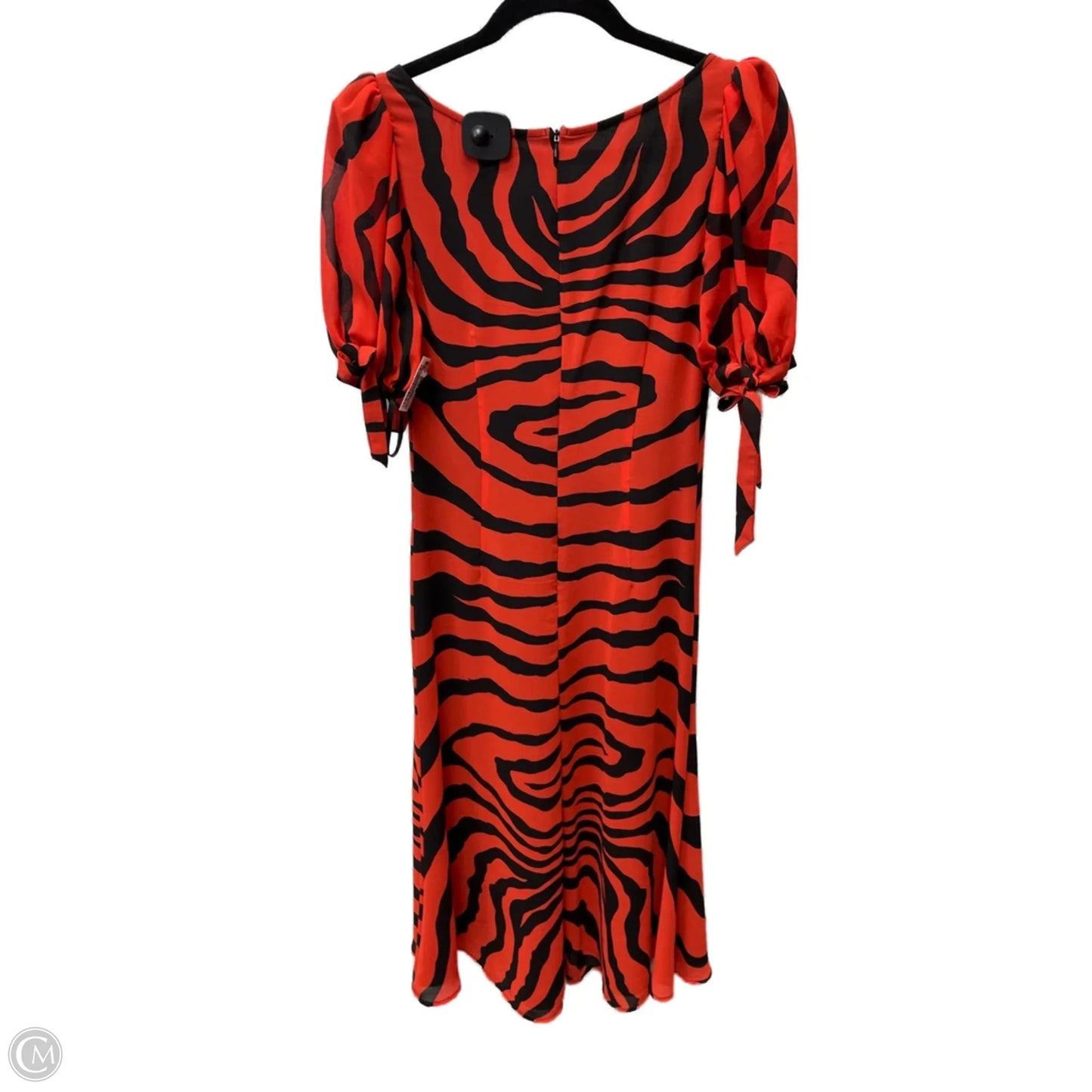 Dress Casual Midi By LPA In Animal Print, Size: S