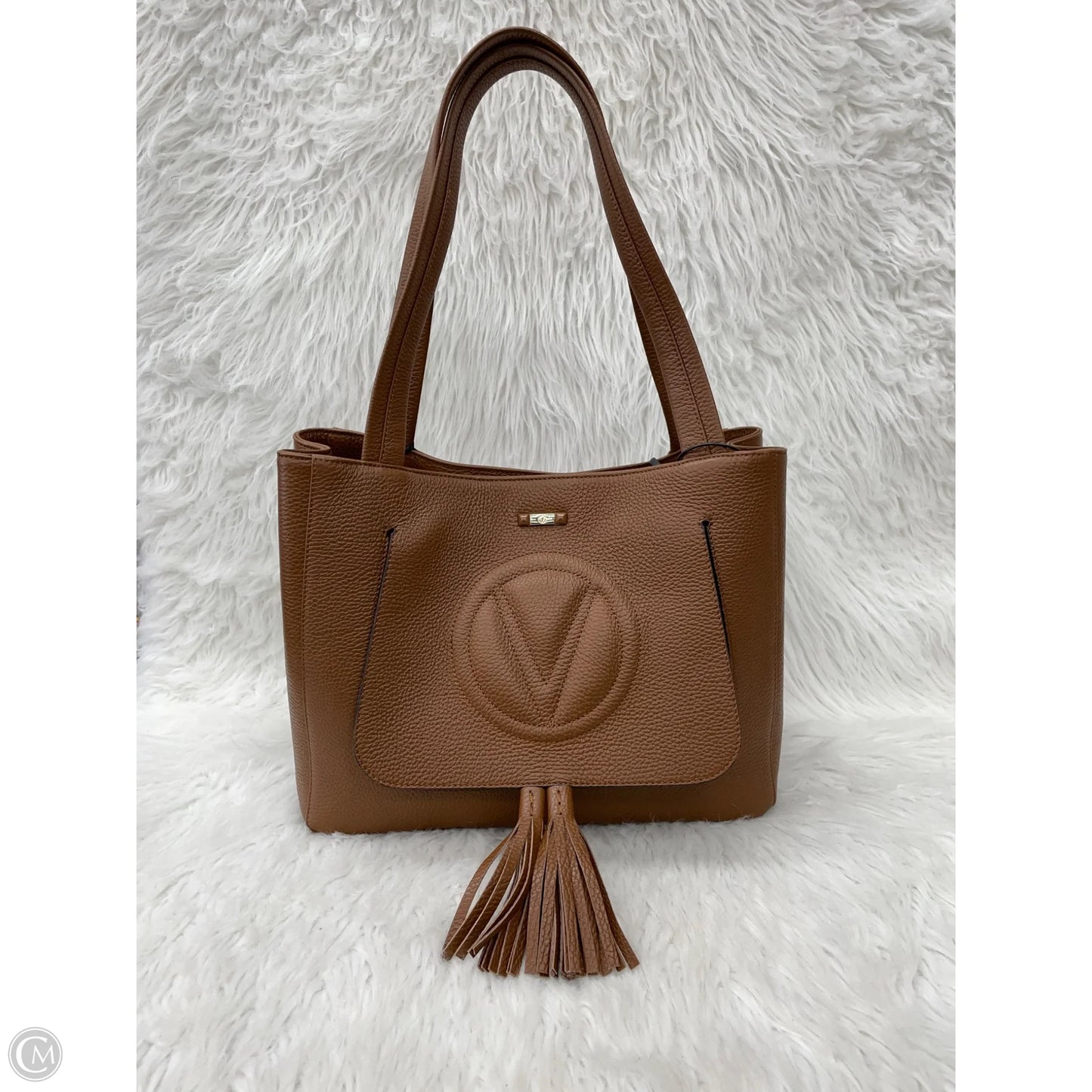 Handbag Designer By Valentino-mario, Size: Medium