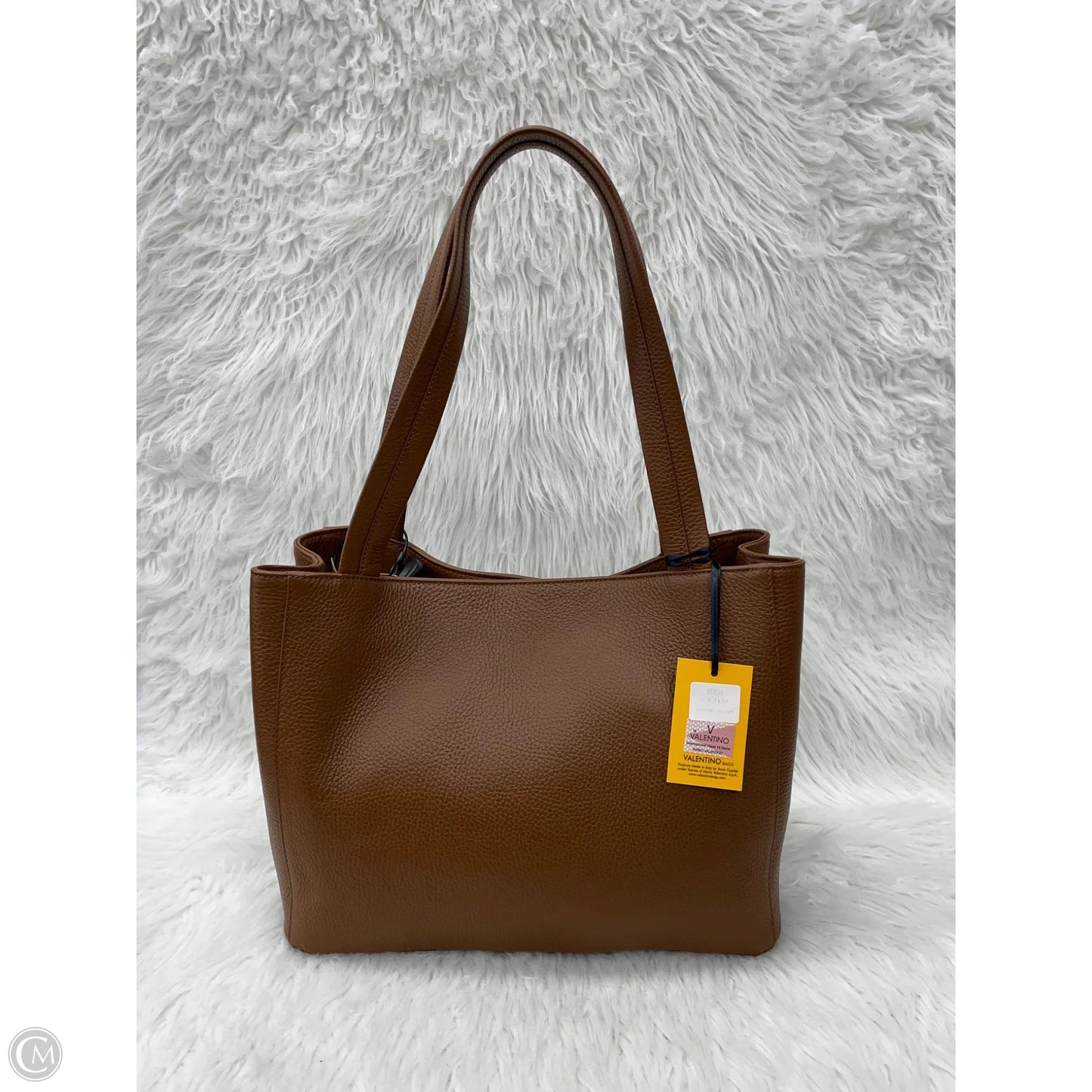 Handbag Designer By Valentino-mario, Size: Medium