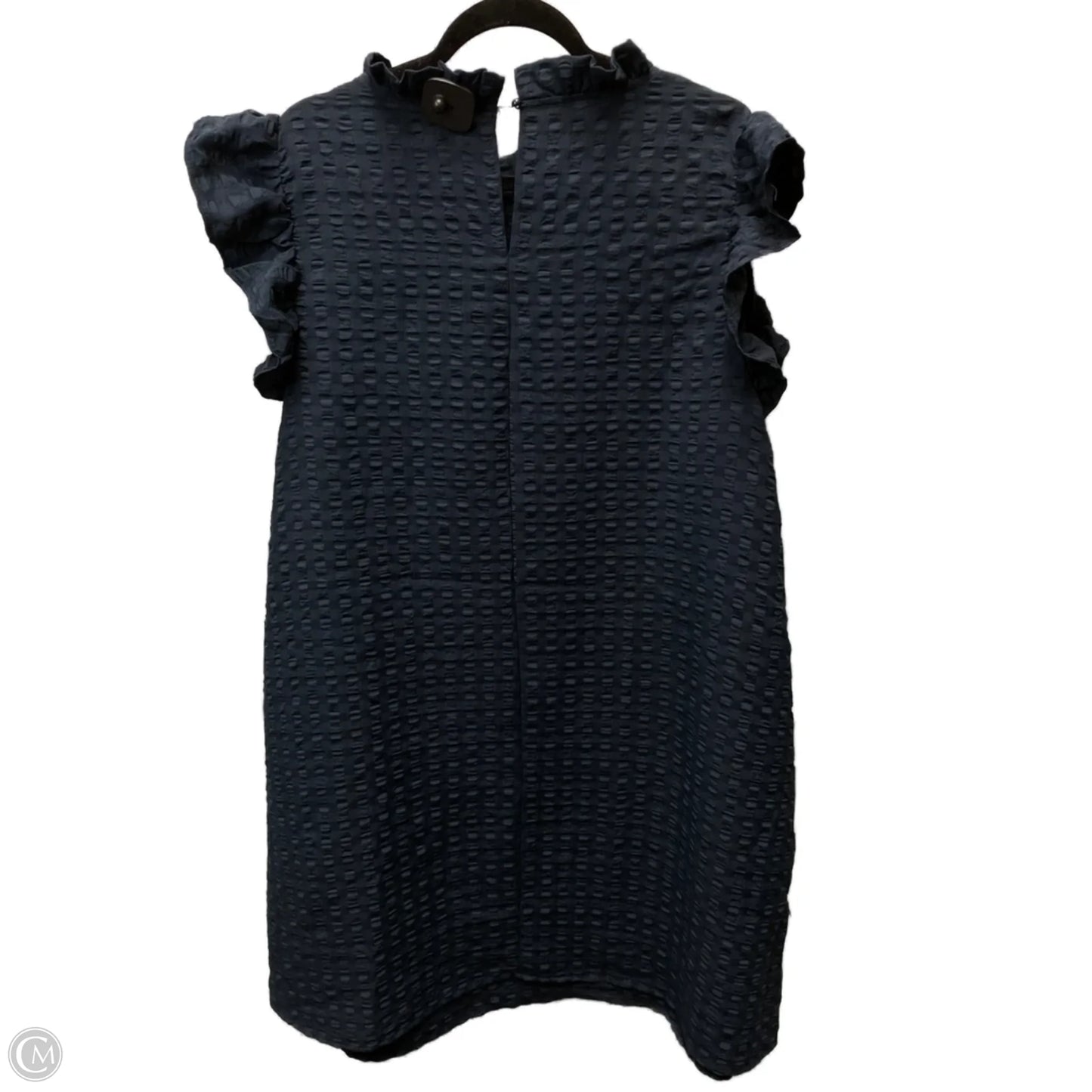 Dress Casual Midi By Shein In Navy, Size: 4x